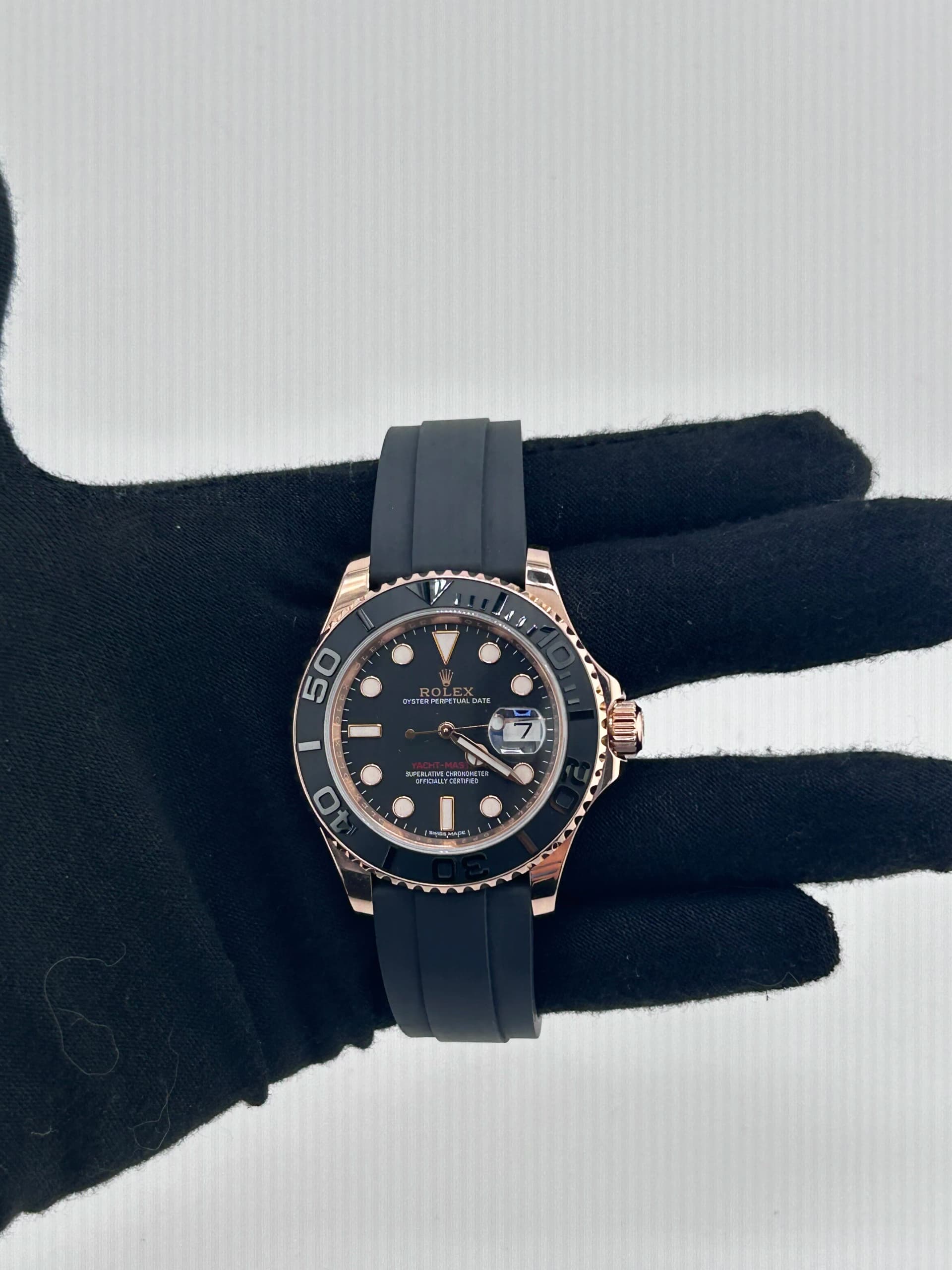 Rolex Yacht-Master, view 3