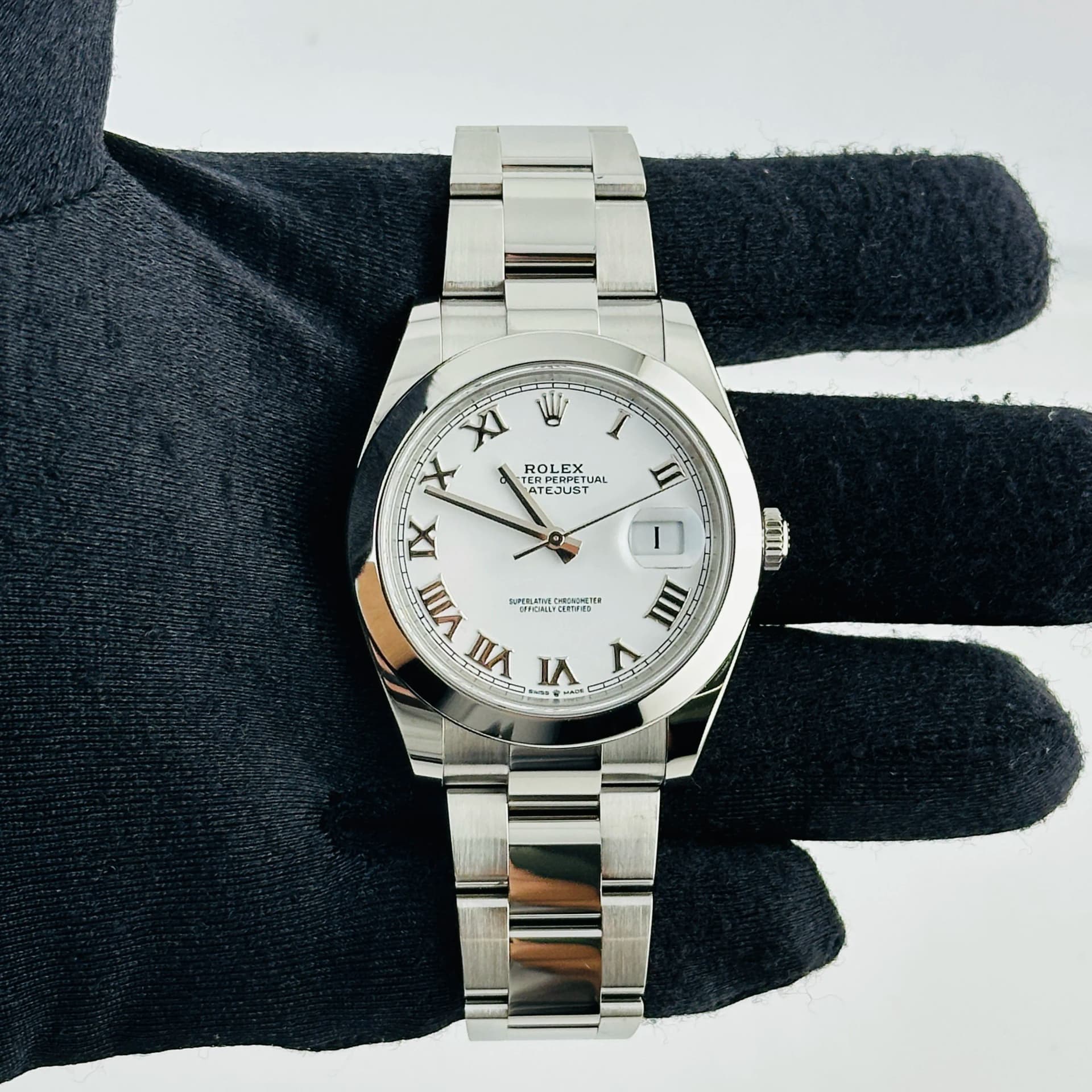 Rolex Datejust, view 3