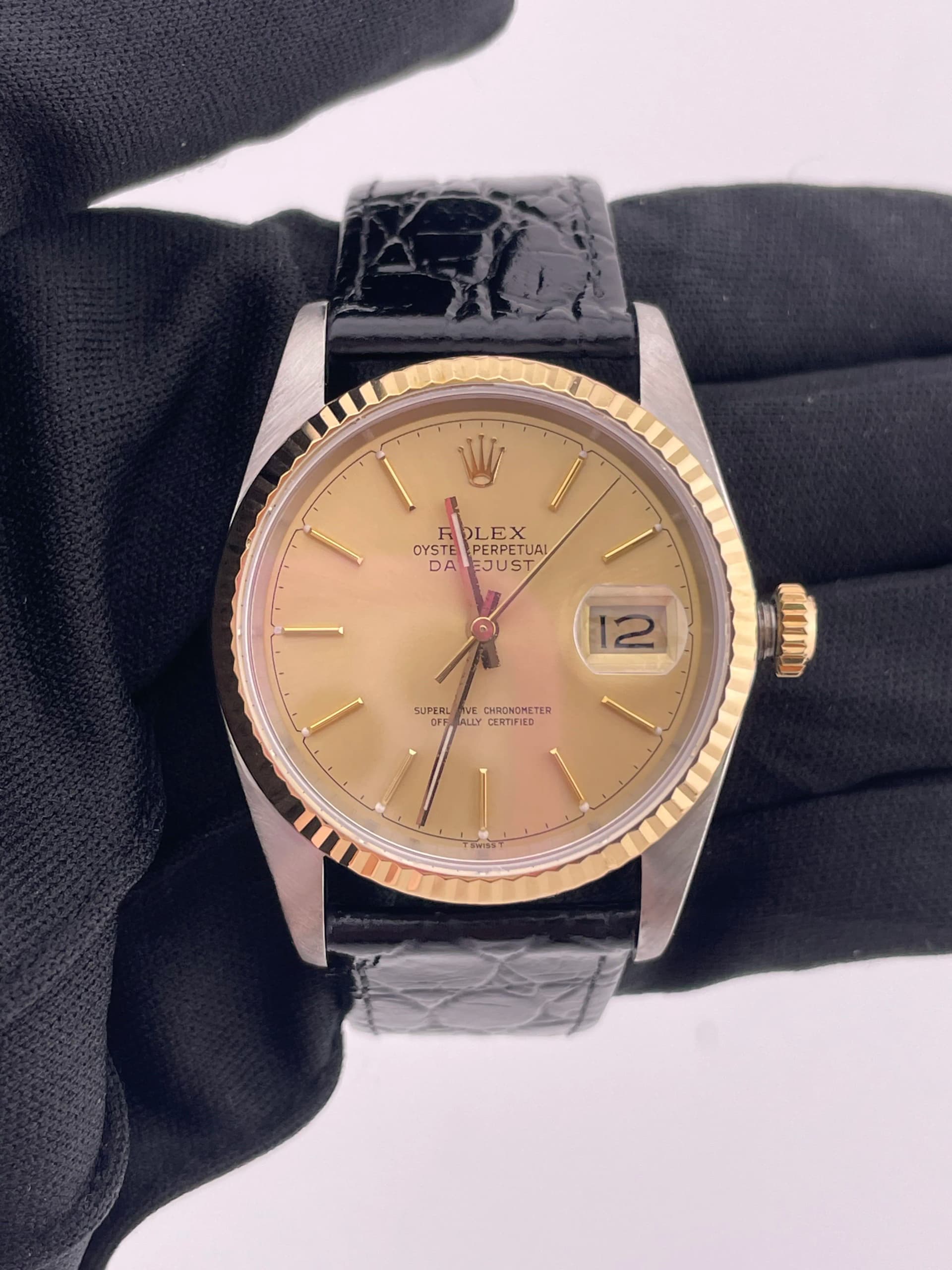 Rolex Datejust, view 3
