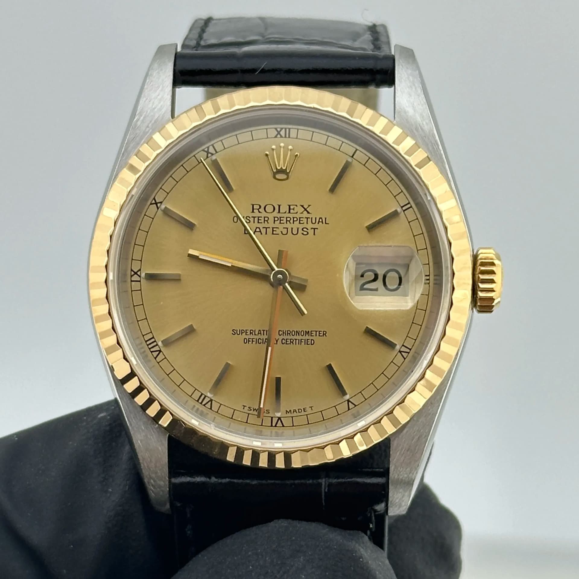 Rolex Datejust, view 3