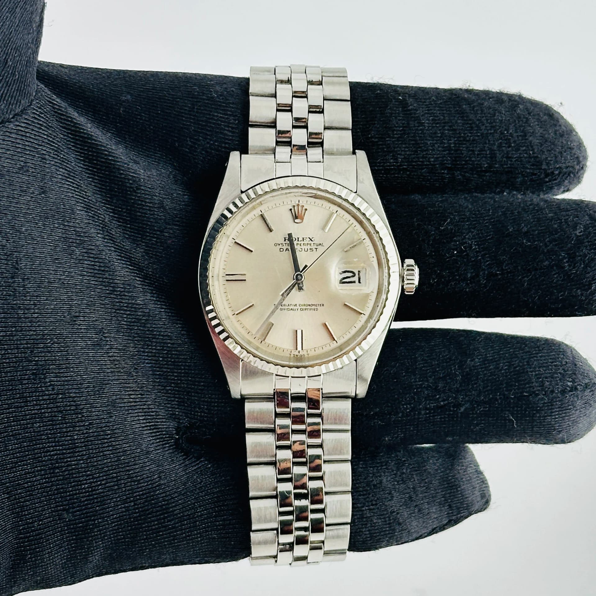 Rolex Datejust, view 3