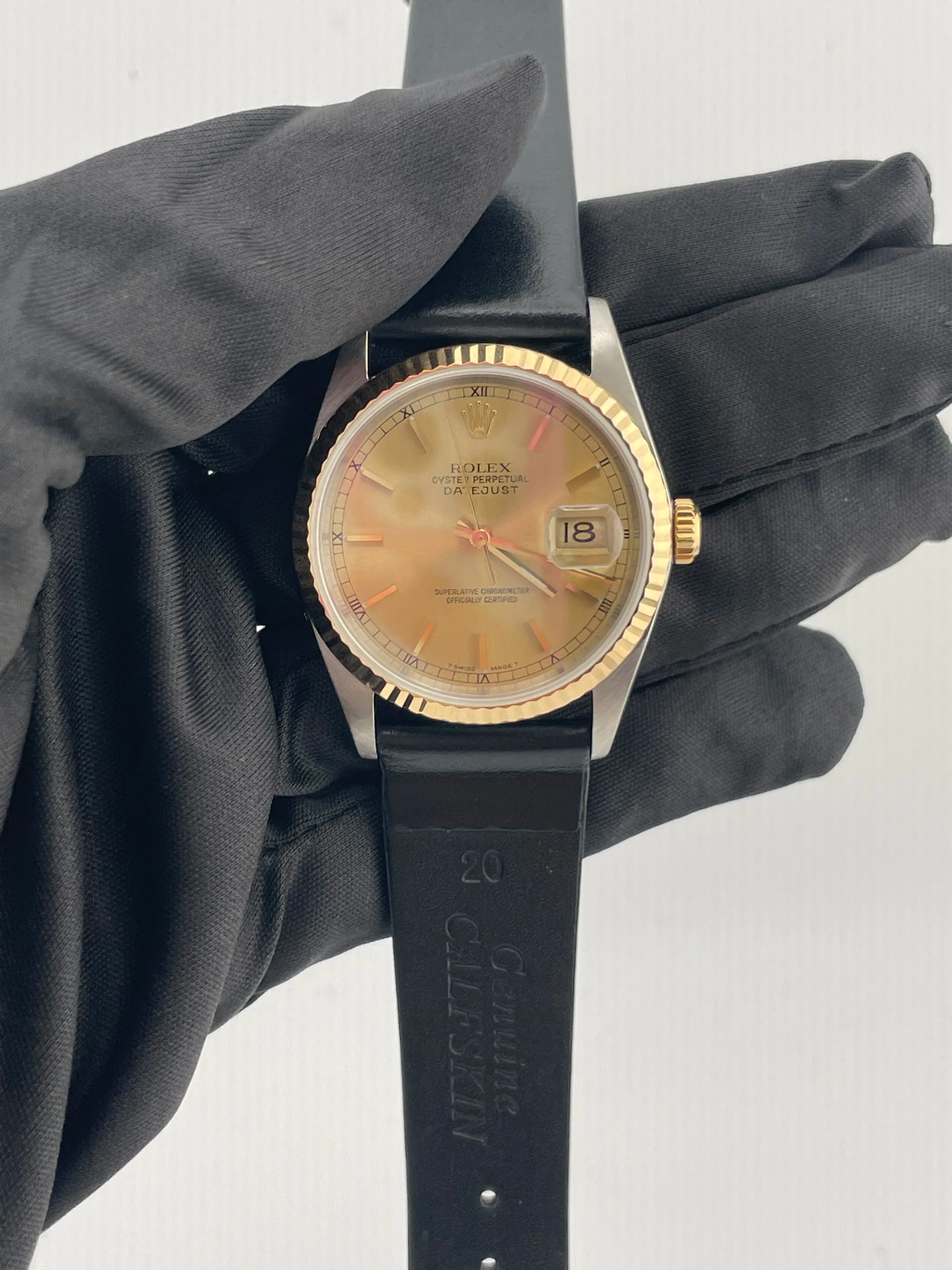 Rolex Datejust, view 3