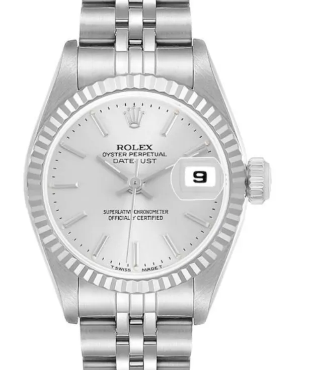 Rolex Datejust, view 2