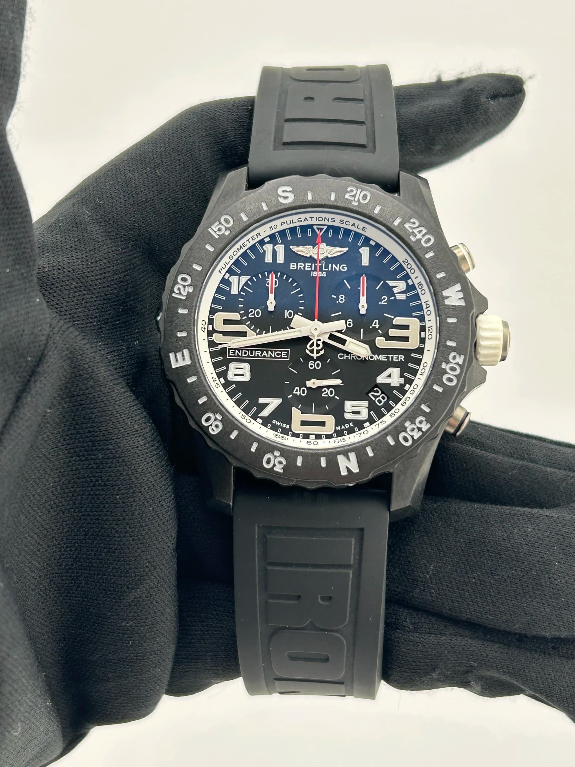 Breitling Endurance Pro, view 3