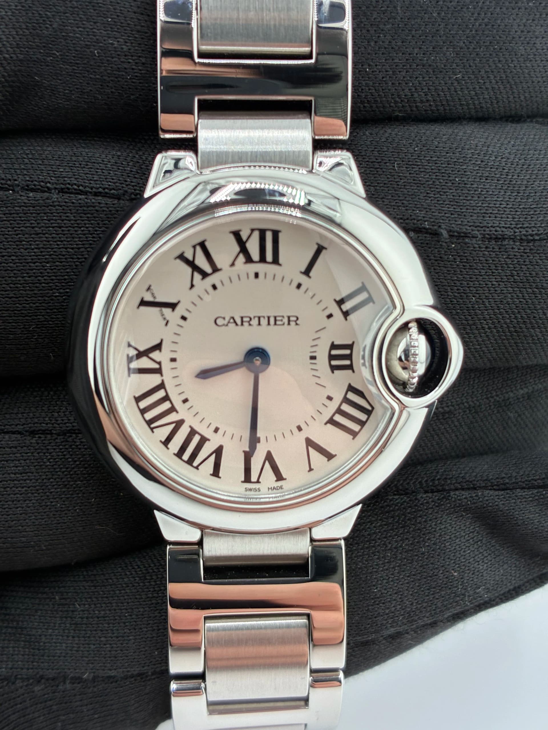 Cartier Ballon Bleu, view 3