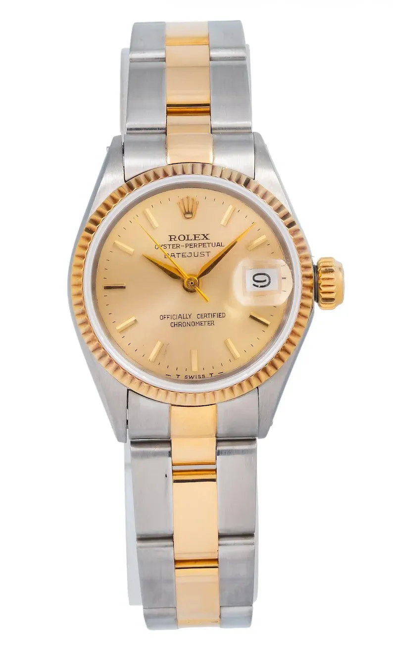 Rolex Datejust, view 2