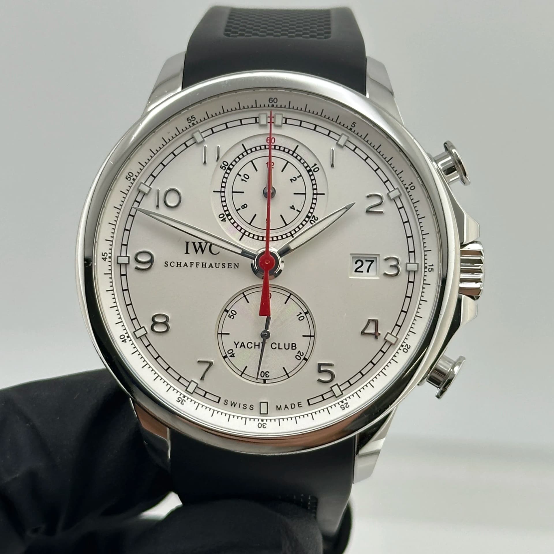 IWC Portugieser Yacht Club, view 4