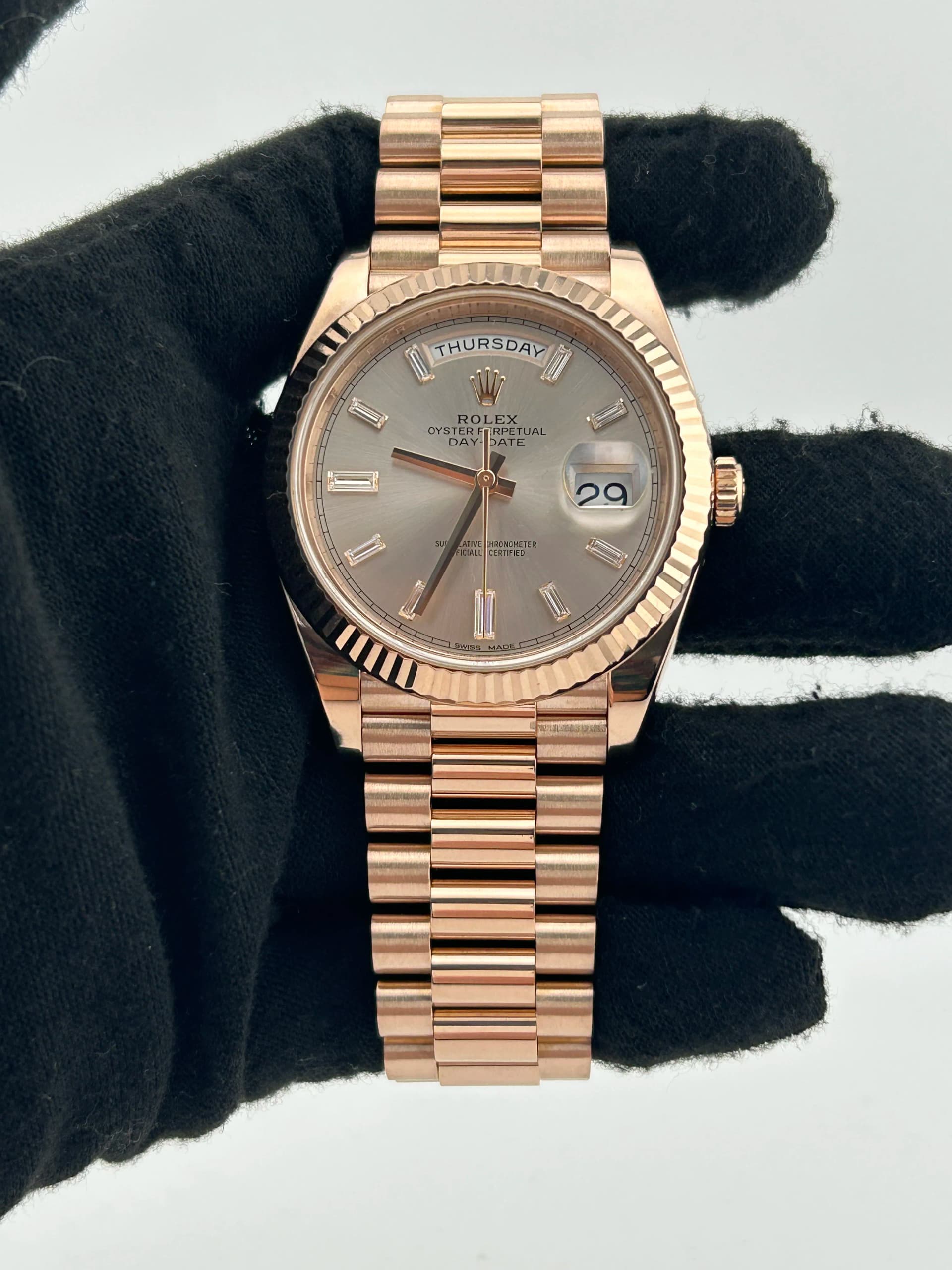 Rolex Day-Date, view 3