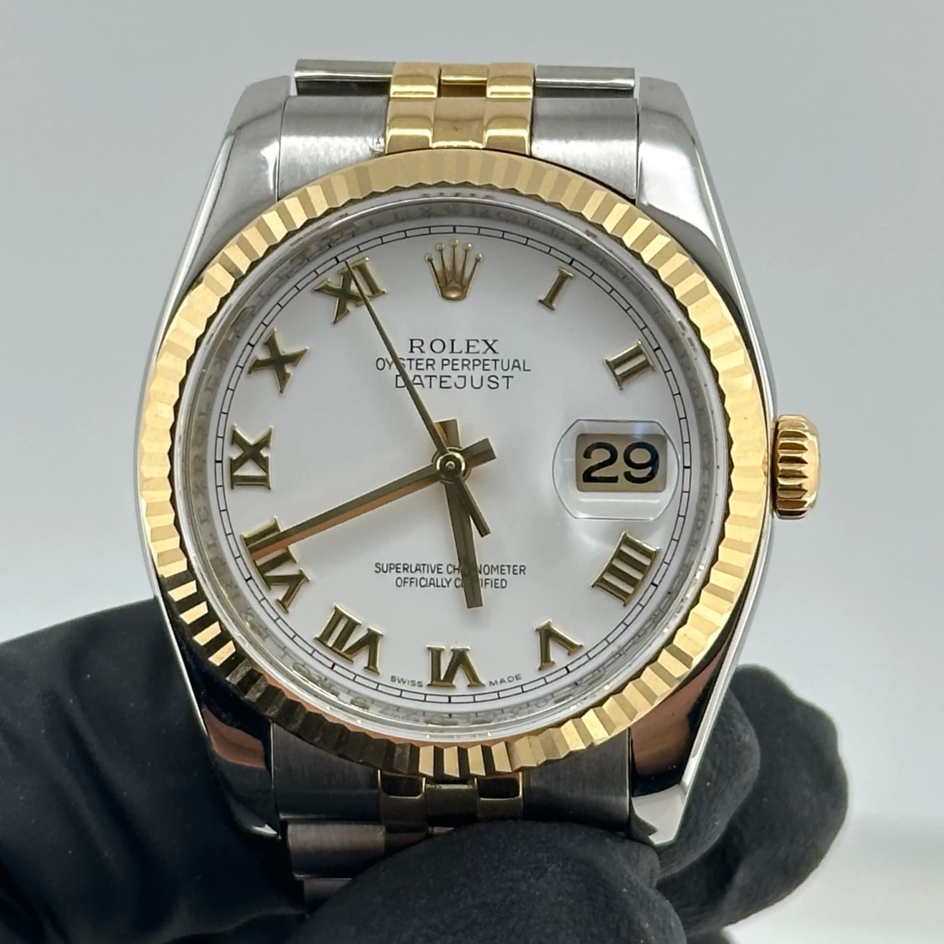 Rolex Datejust, view 4