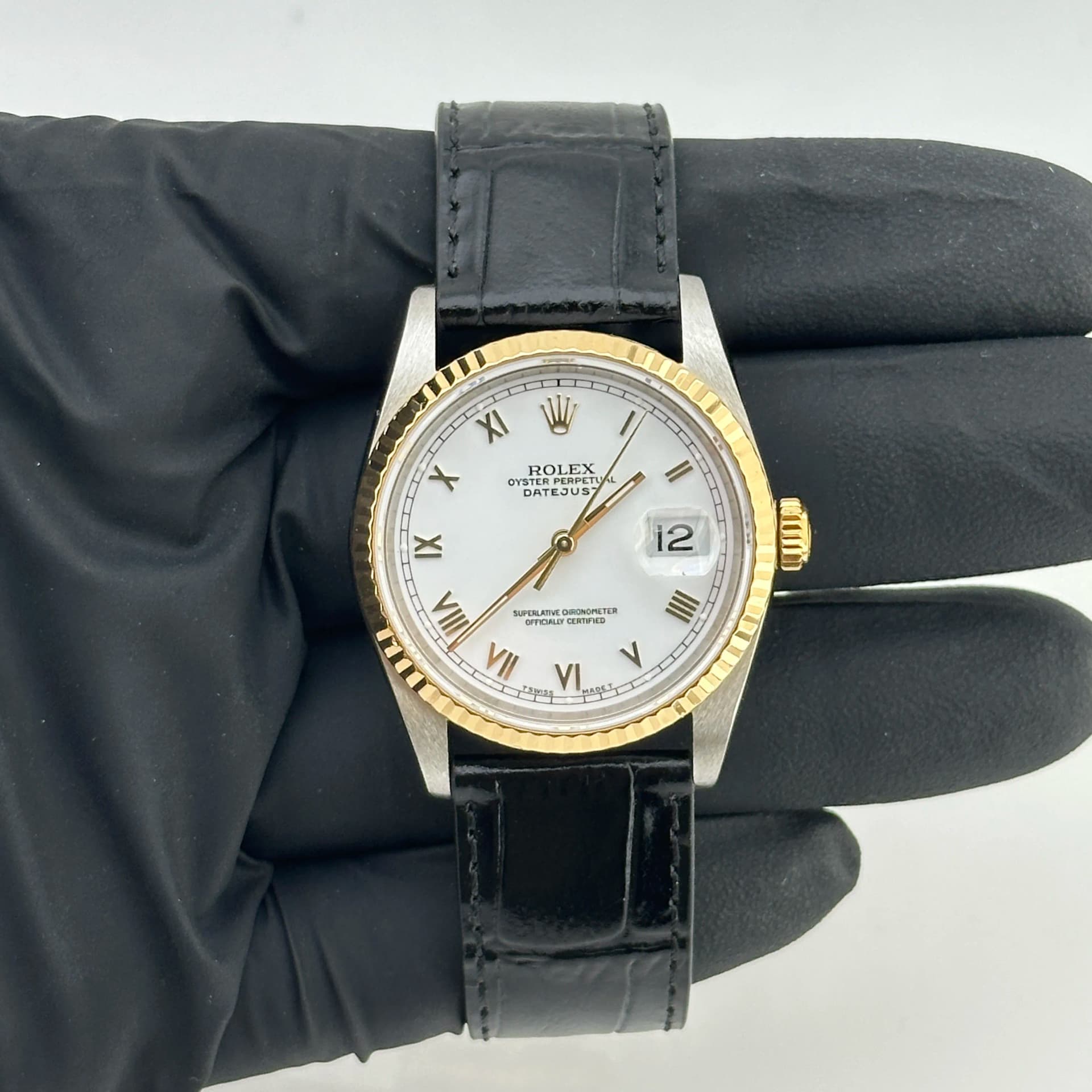 Rolex Datejust, view 3