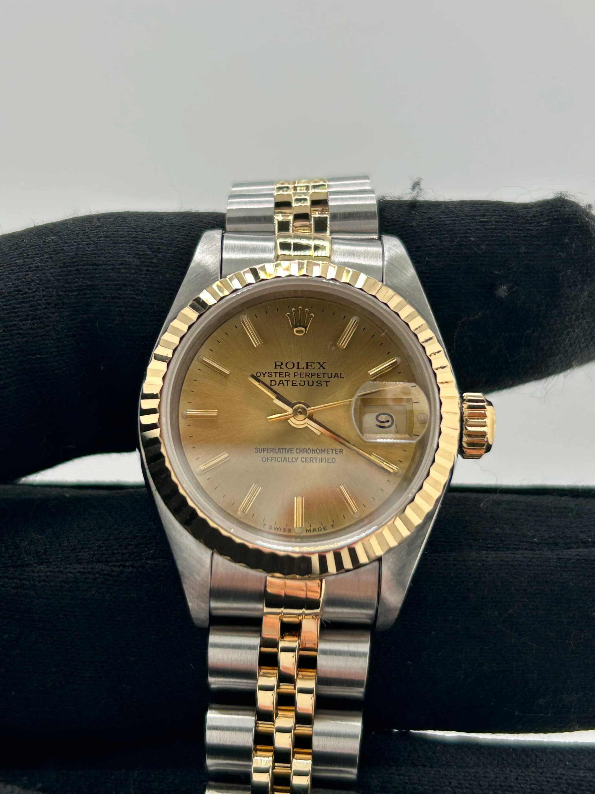 Rolex Datejust, view 4