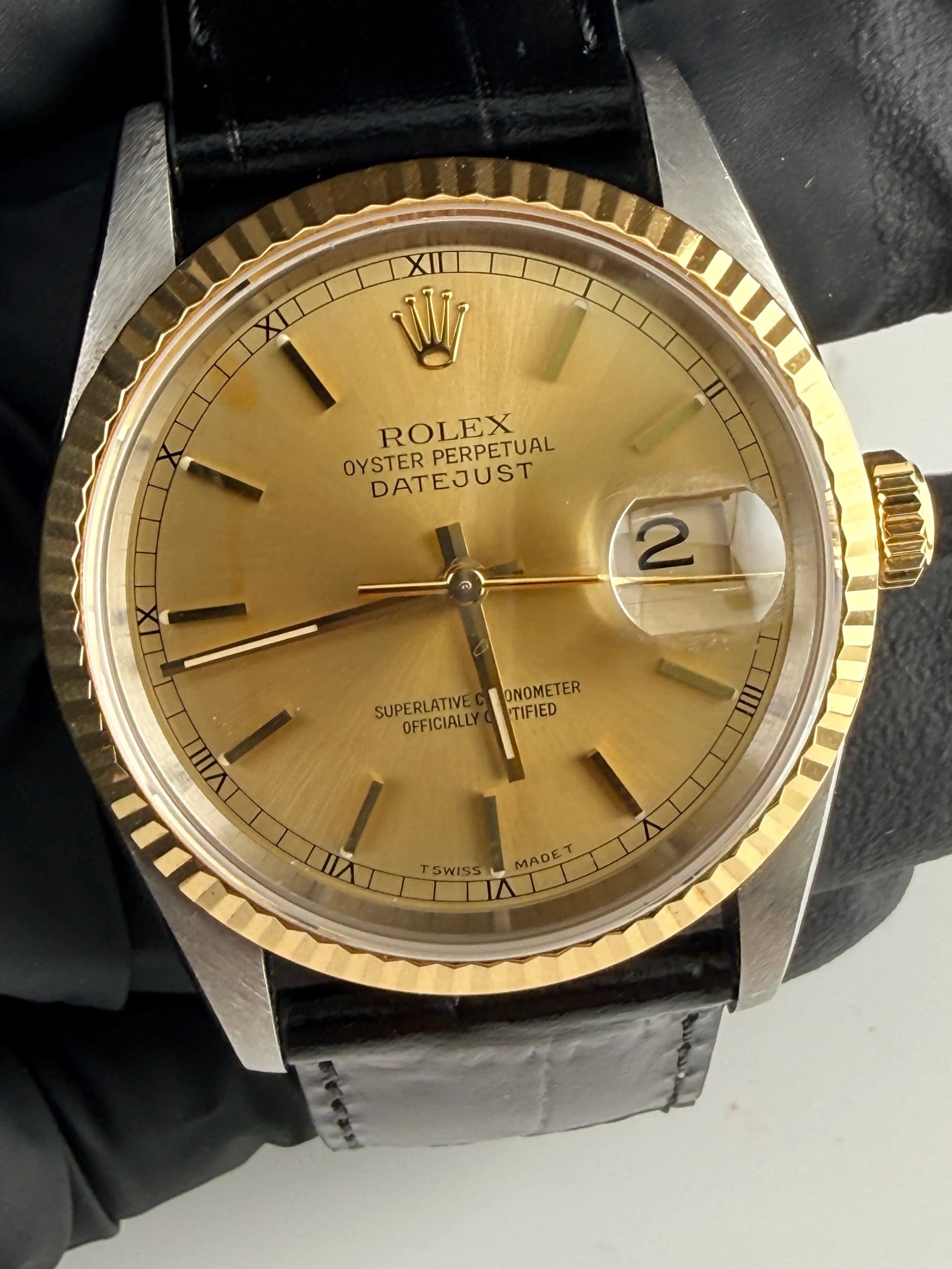 Rolex Datejust, view 2