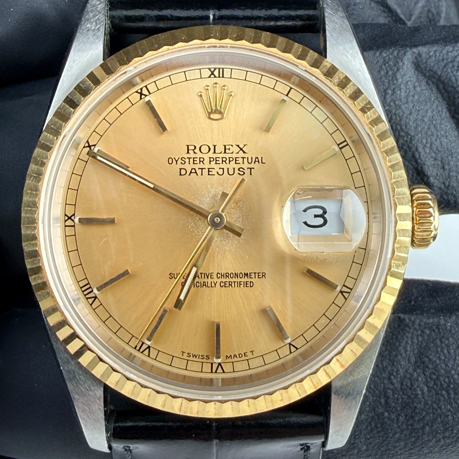 Rolex Datejust, view 2