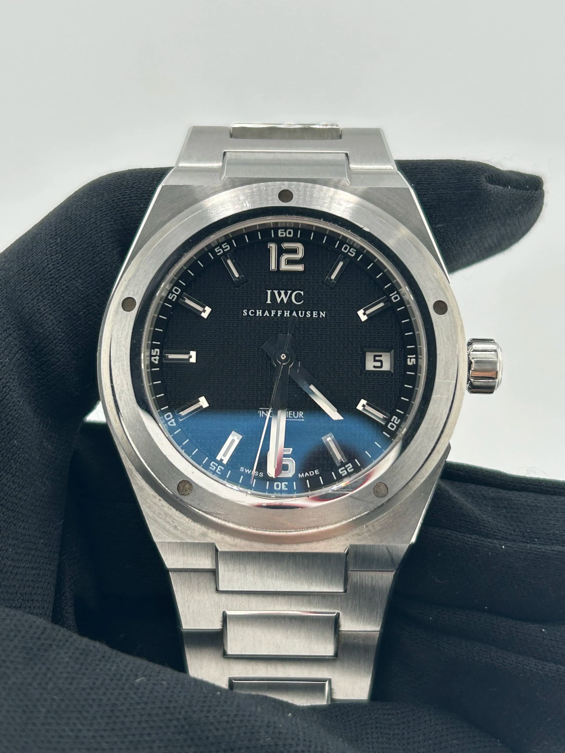 IWC Ingenieur Automatic, view 4