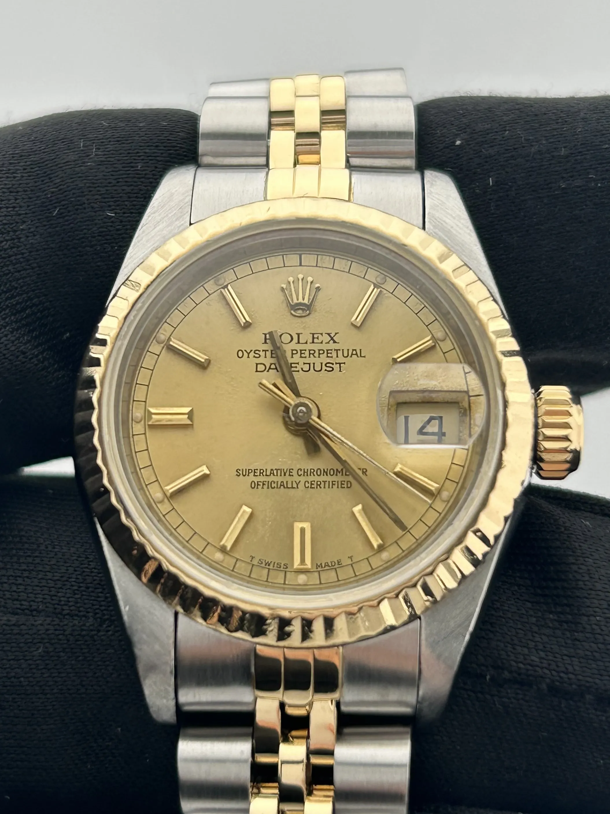 Rolex Datejust, view 3
