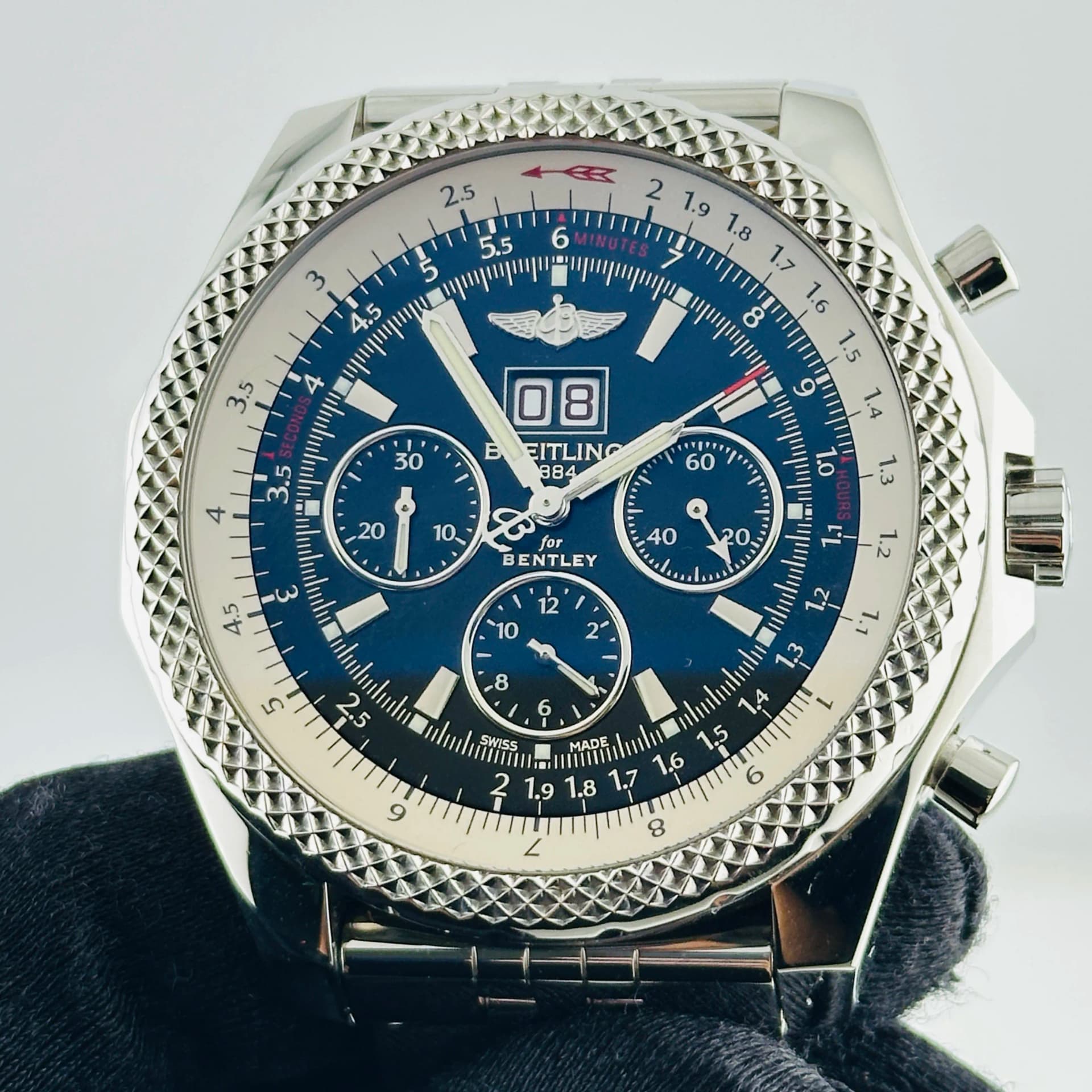 Breitling Bentley 6.75 Speed, view 3