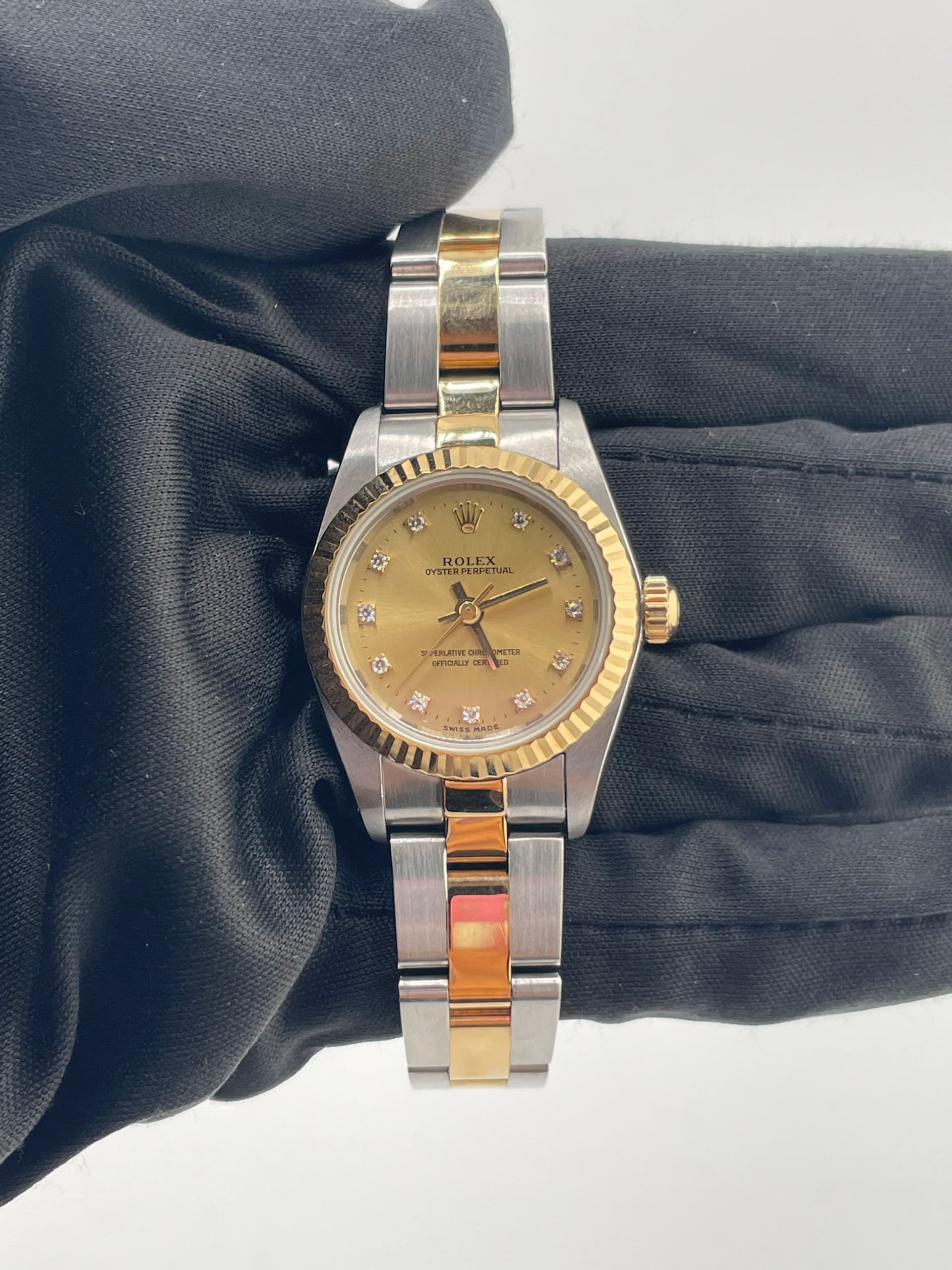 Rolex Oyster Perpetual, view 3