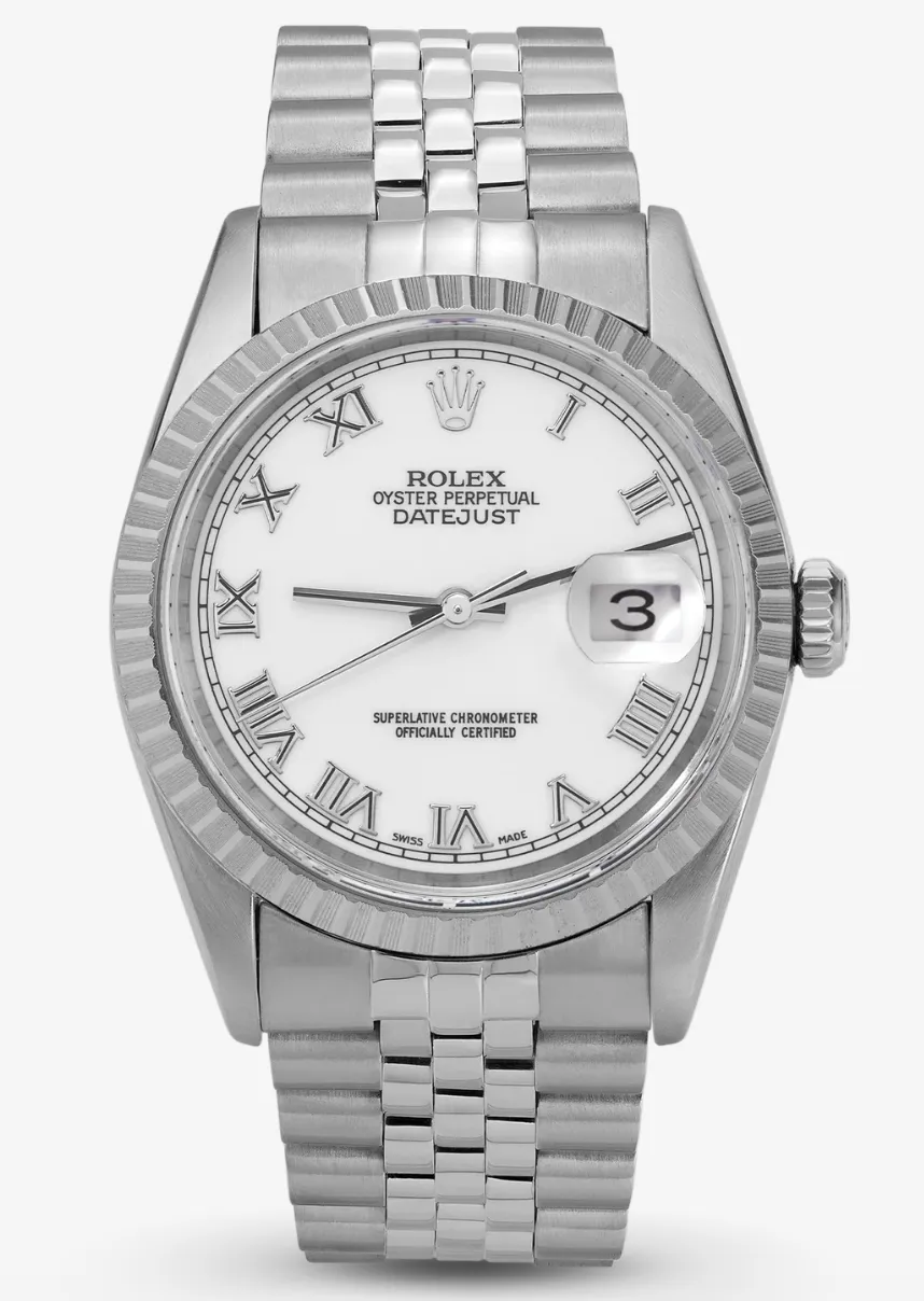 Rolex Datejust, view 2