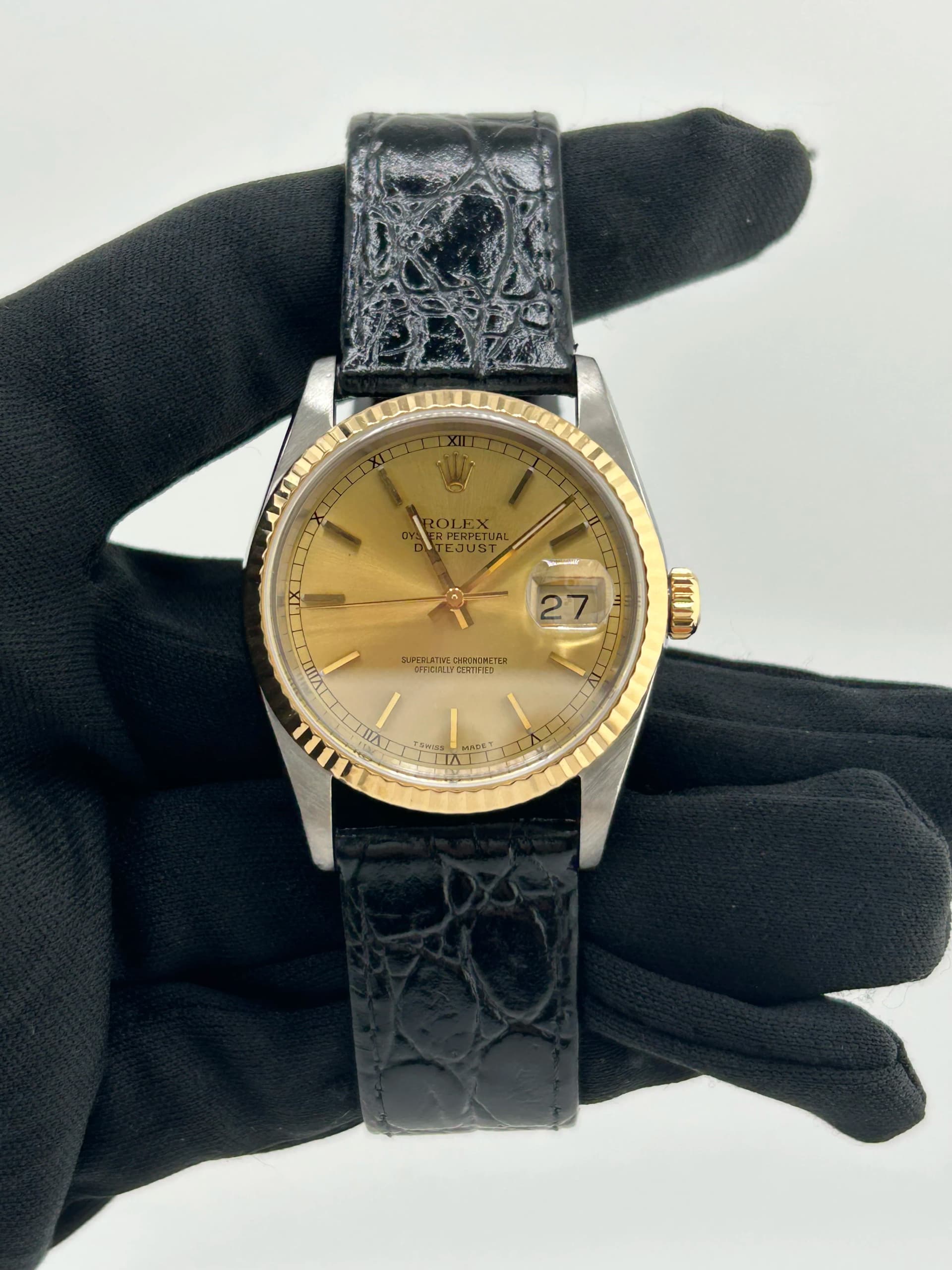 Rolex Datejust, view 2