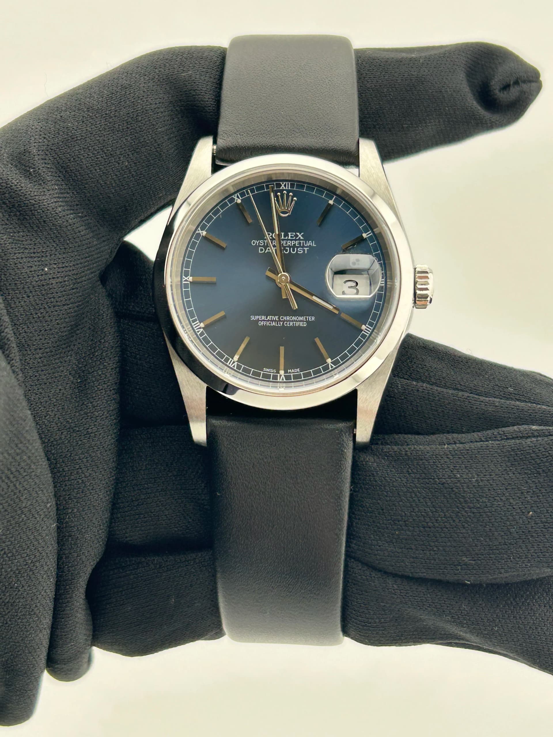 Rolex Datejust, view 3