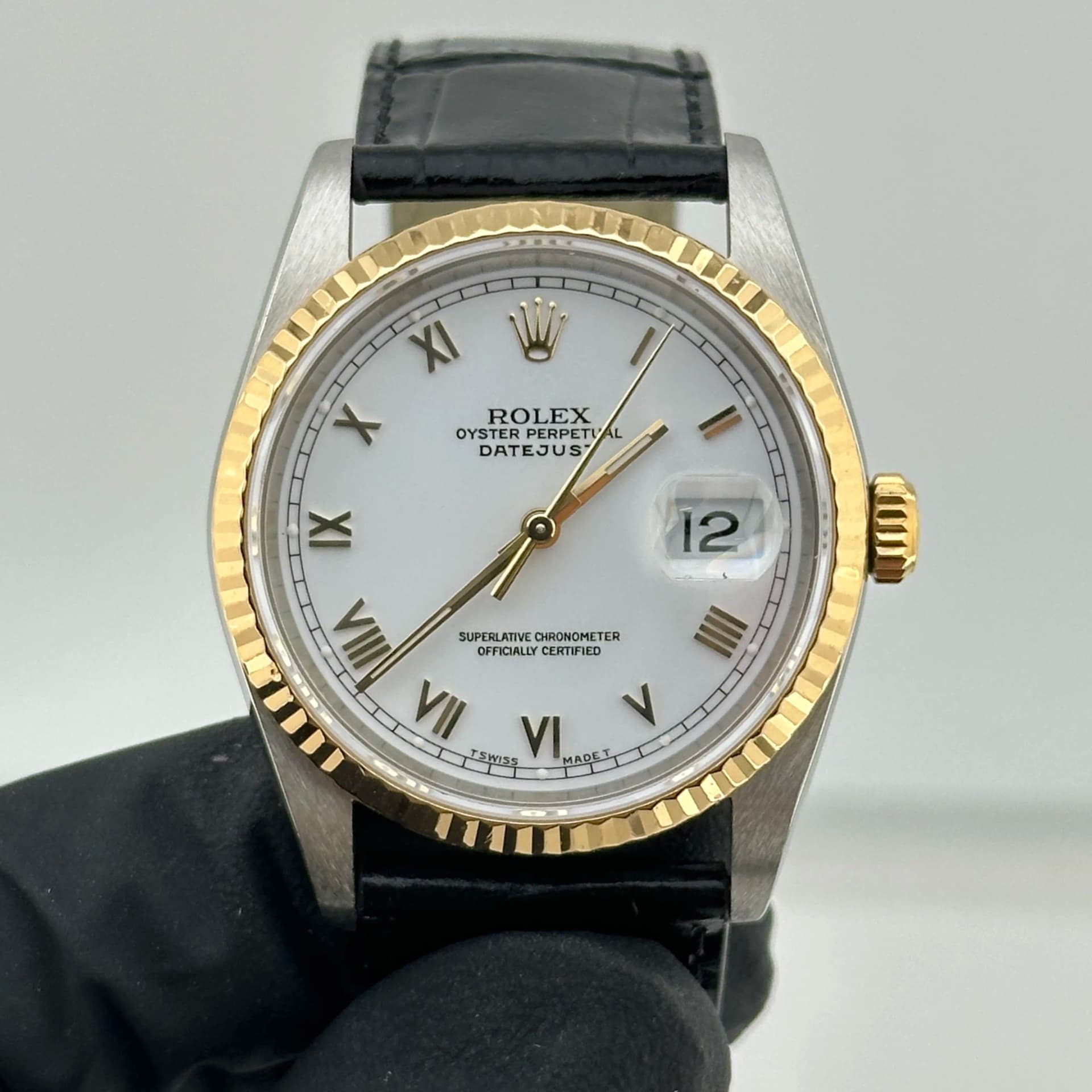 Rolex Datejust, view 4