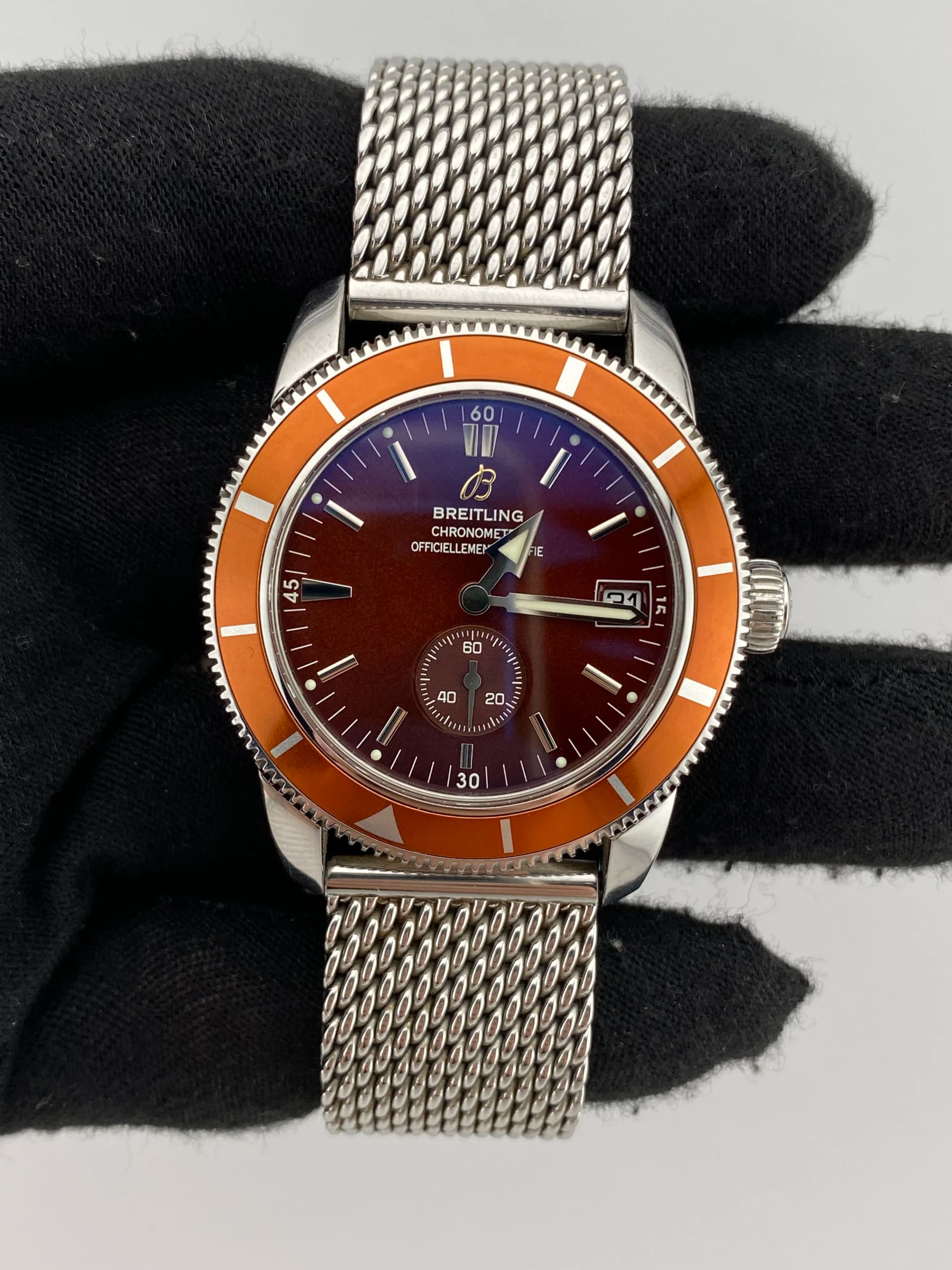 Breitling Superocean Heritage, view 3