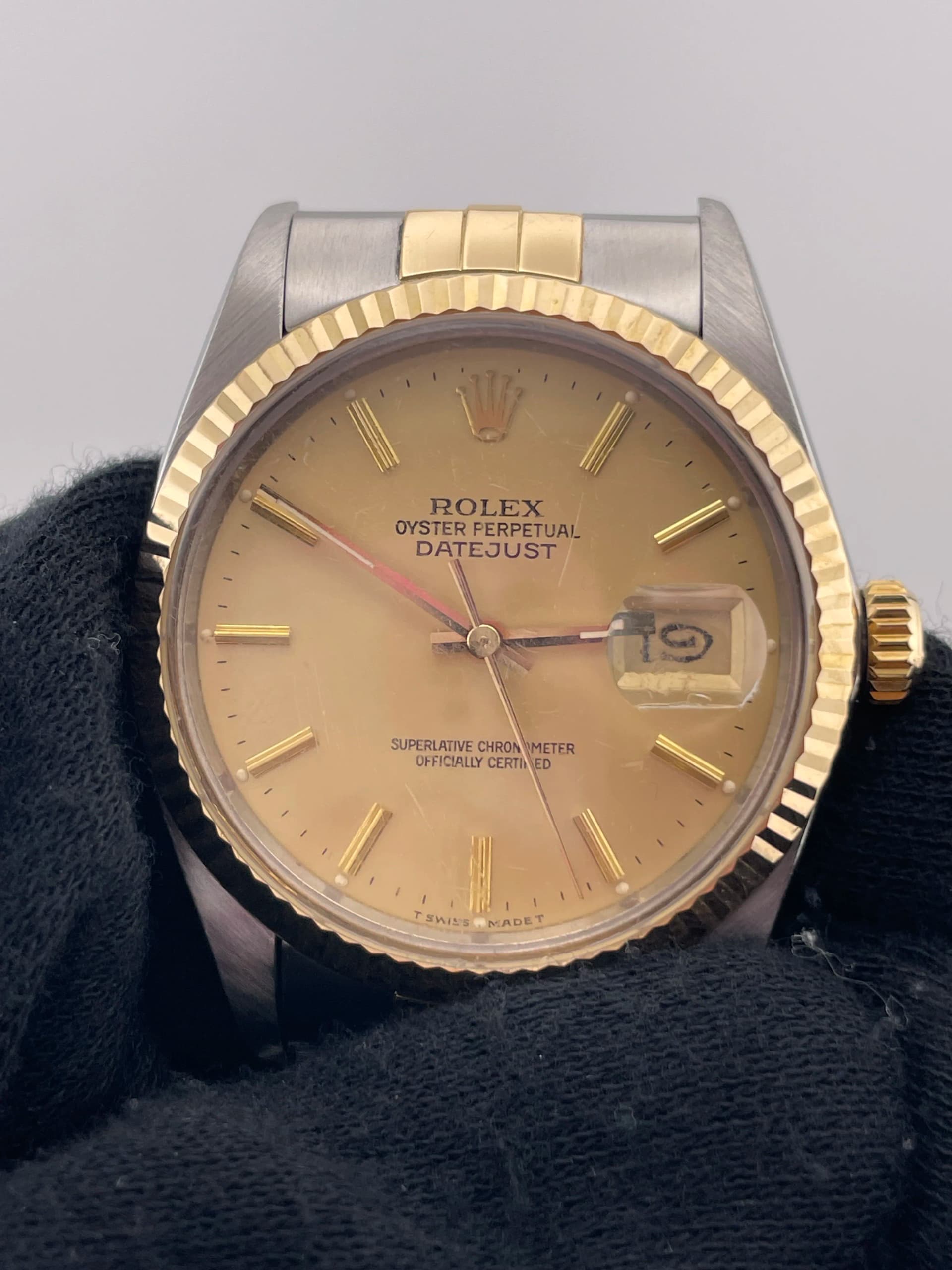 Rolex Datejust, view 4