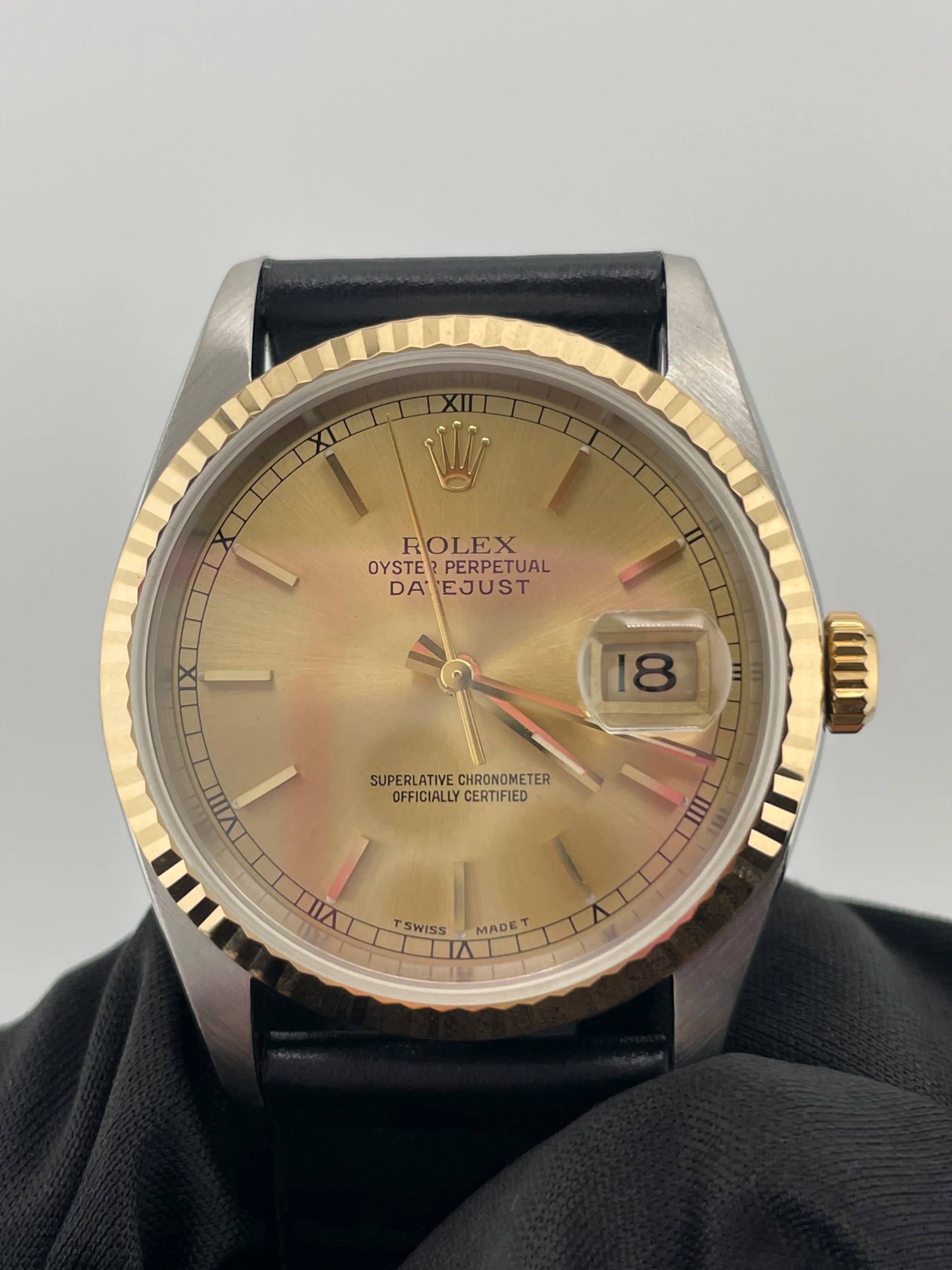 Rolex Datejust, view 4