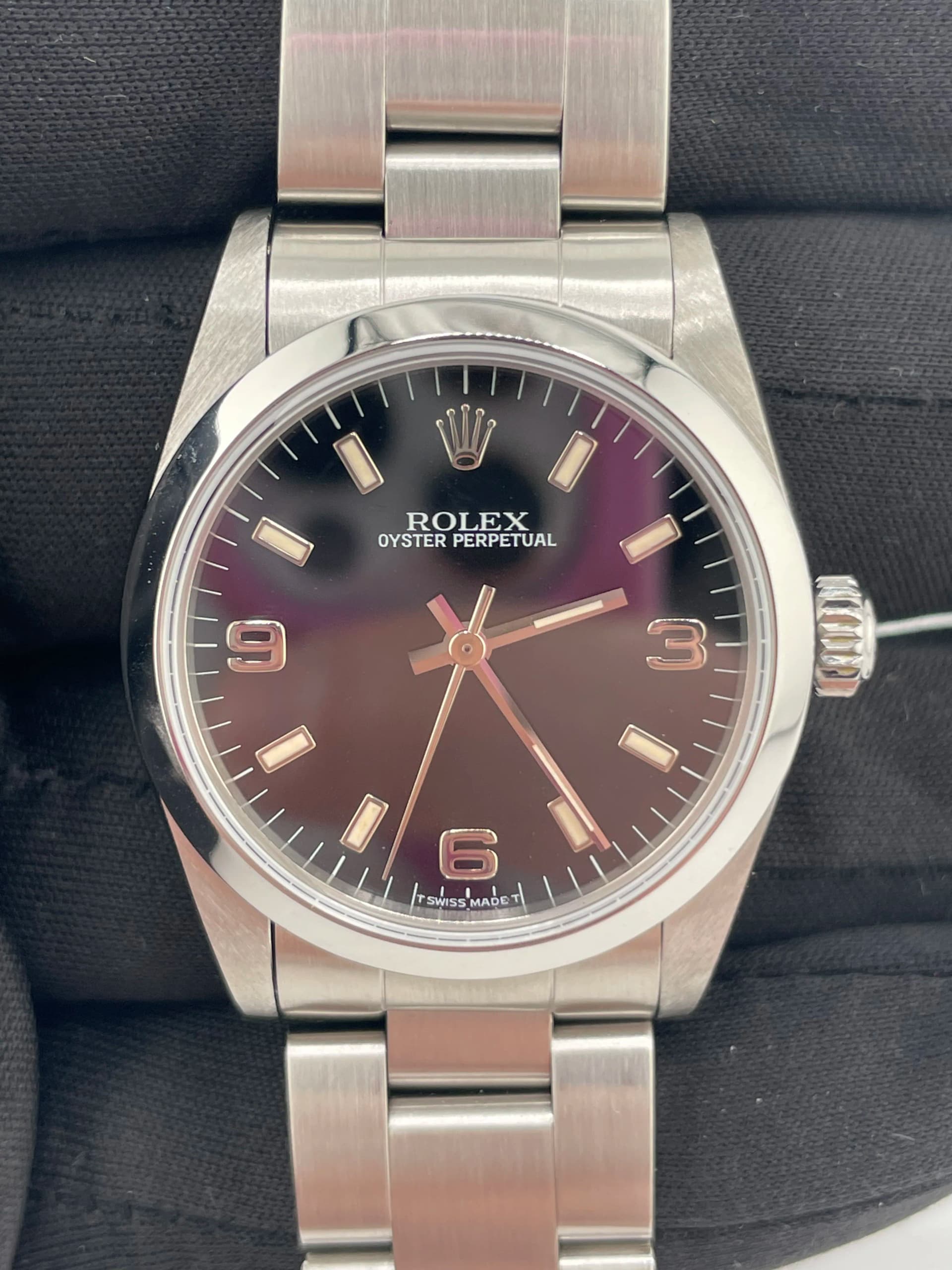 Rolex Oyster Perpetual, view 3