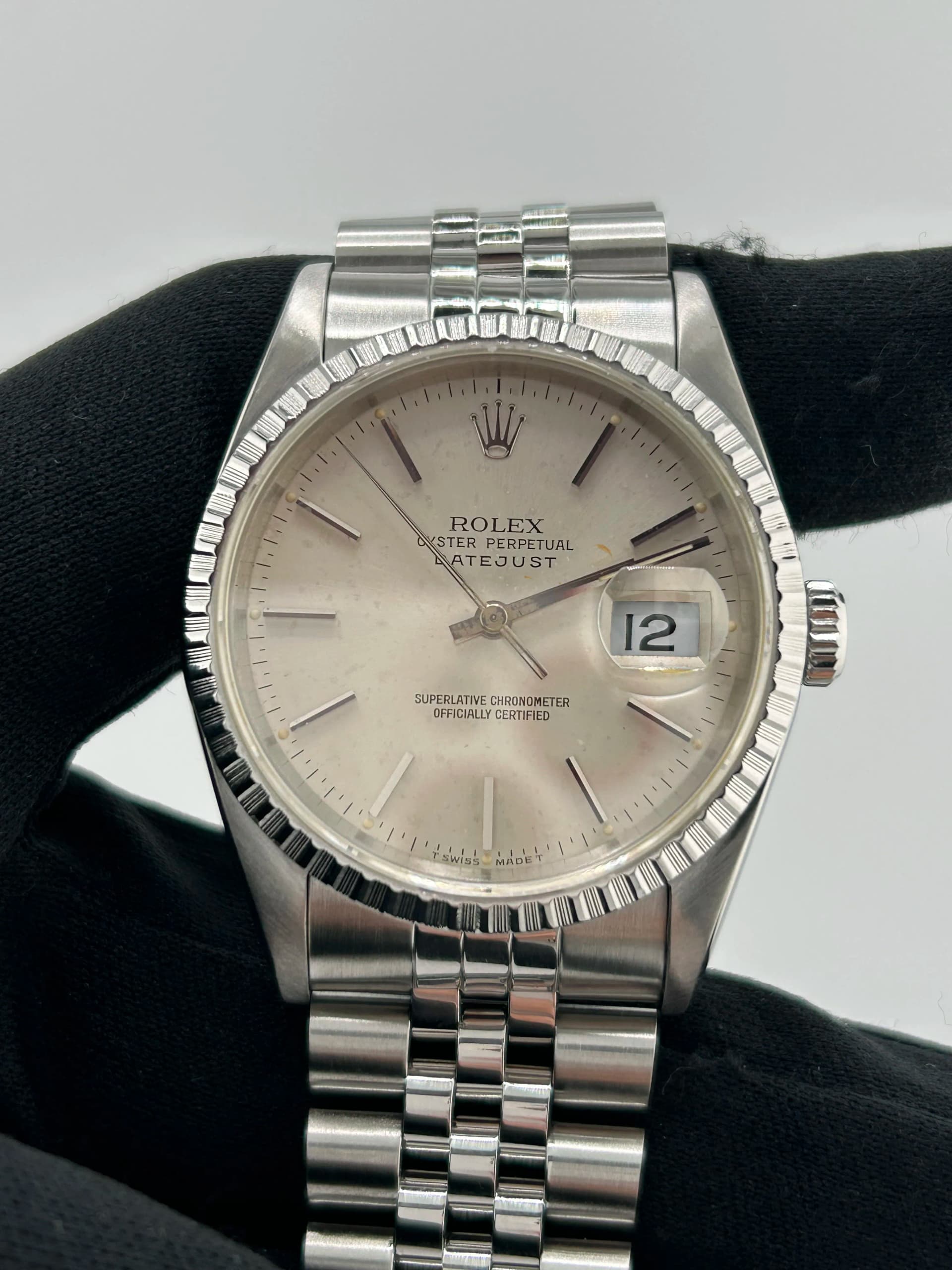 Rolex Datejust, view 4