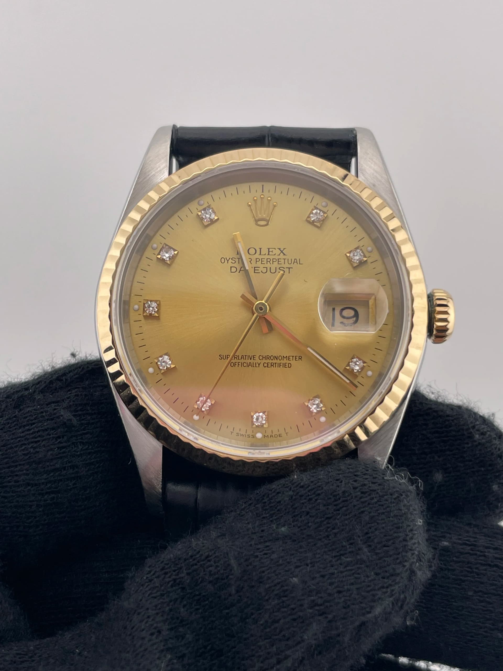 Rolex Datejust, view 3