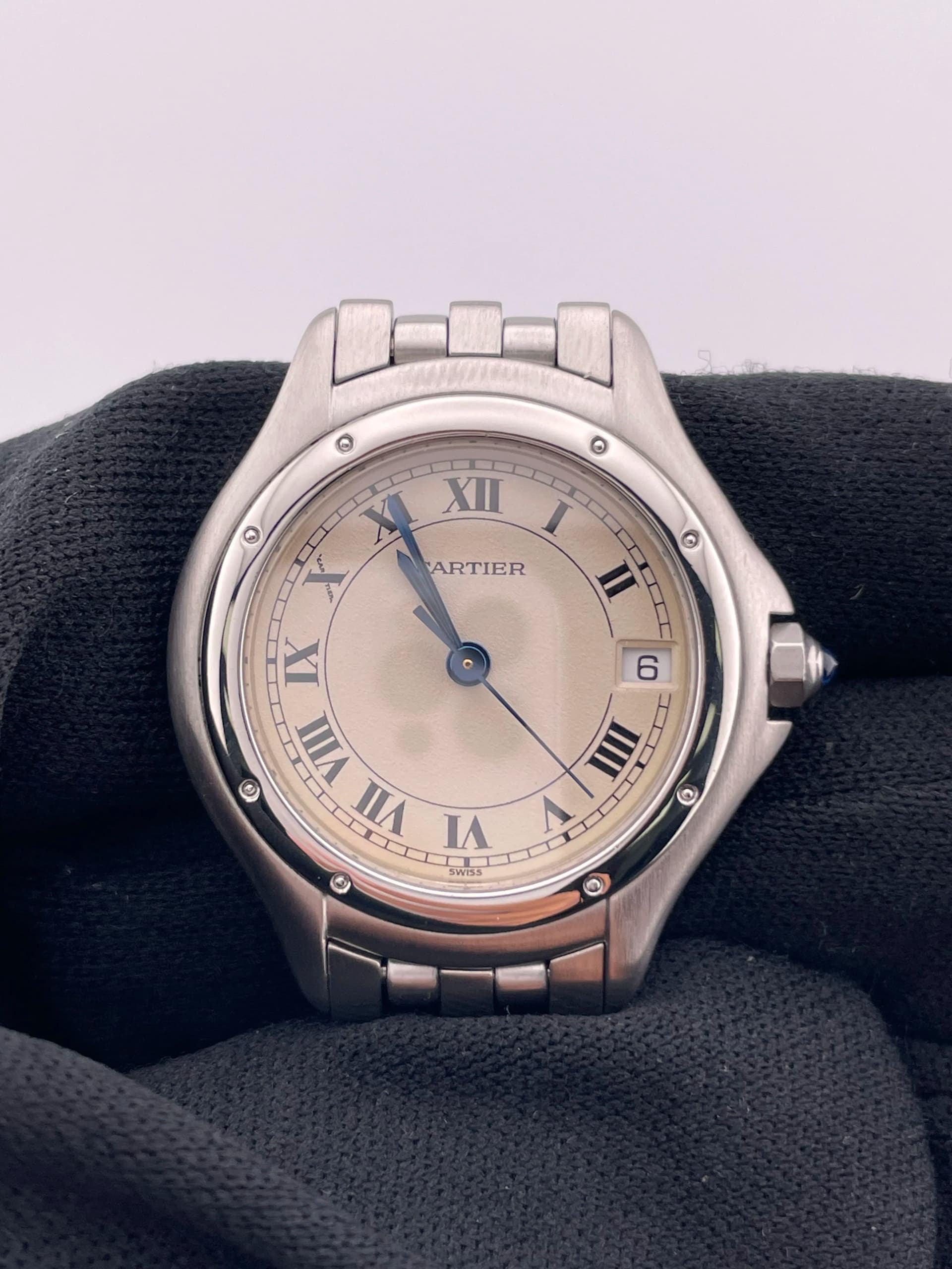 Cartier Cougar, view 4