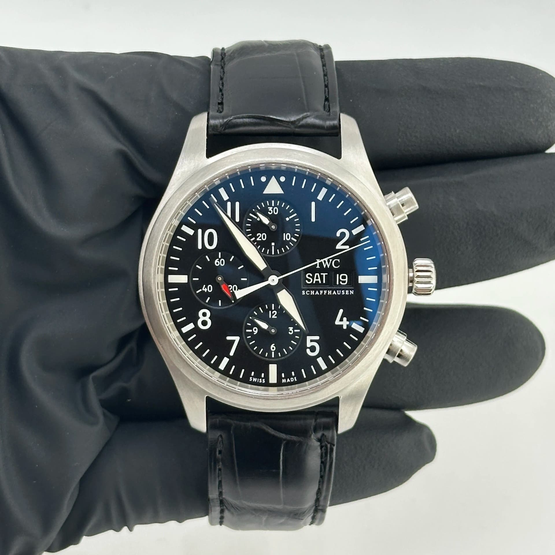 IWC Pilot Spitfire, view 3