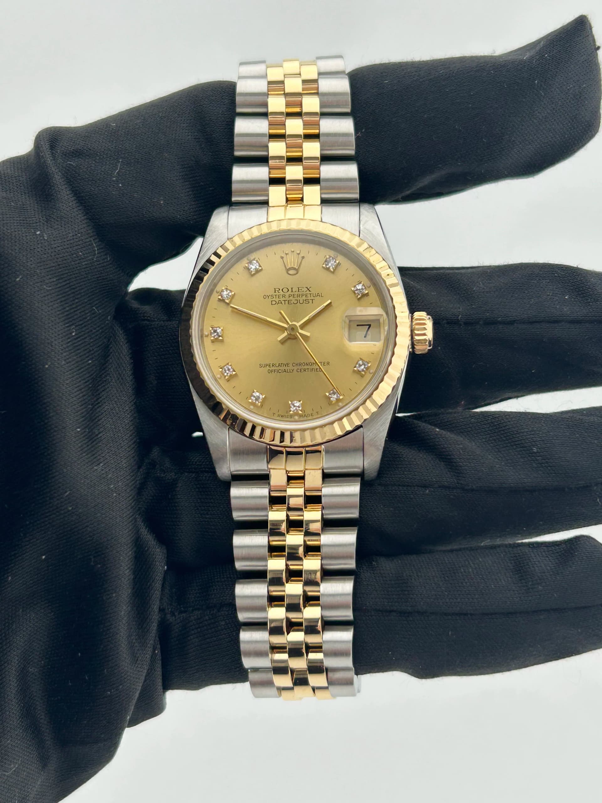 Rolex Datejust, view 3