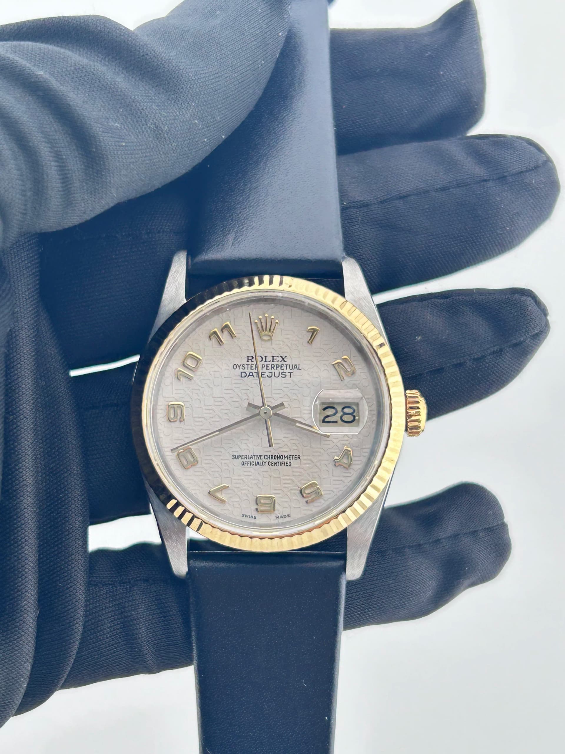 Rolex Datejust, view 2