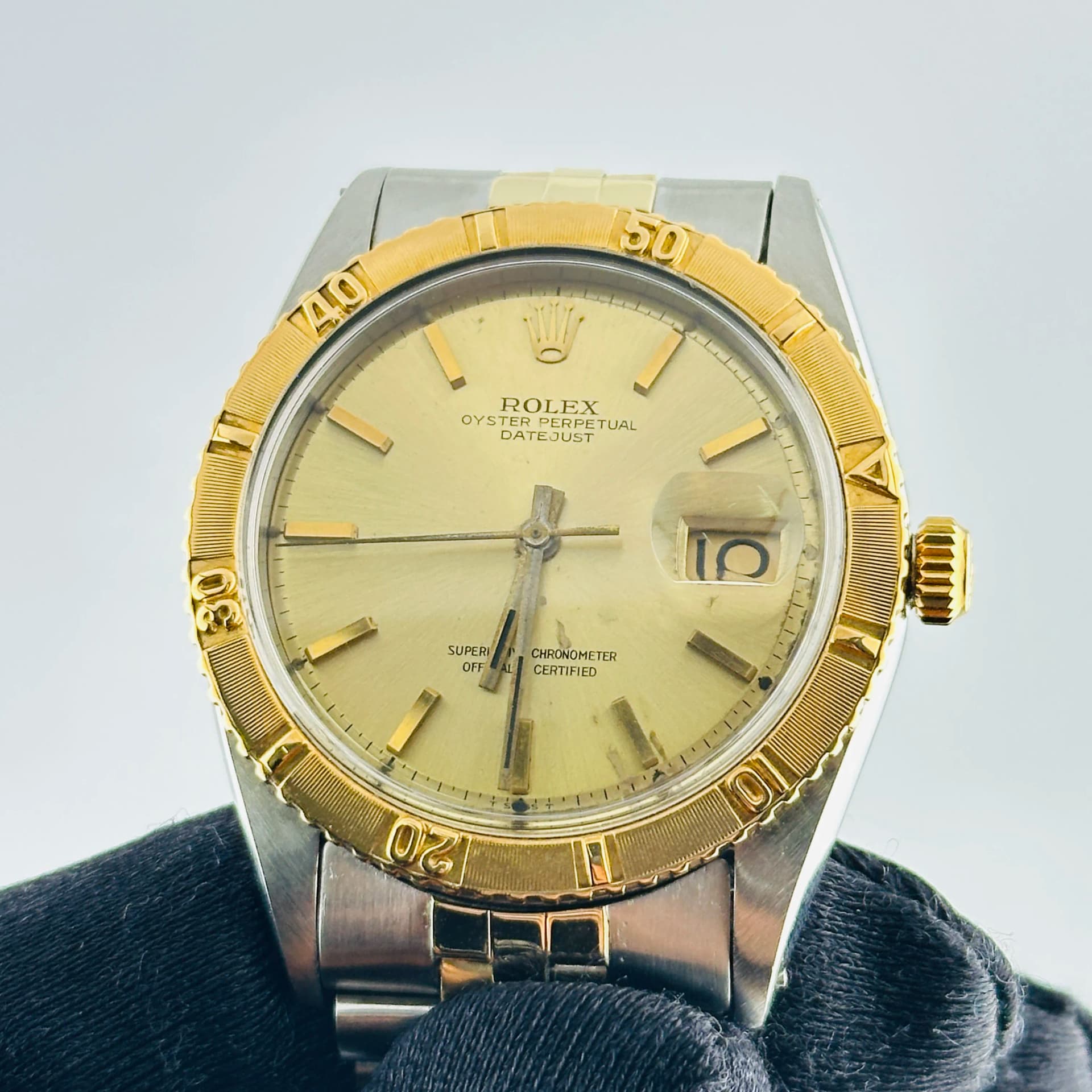Rolex Datejust, view 5