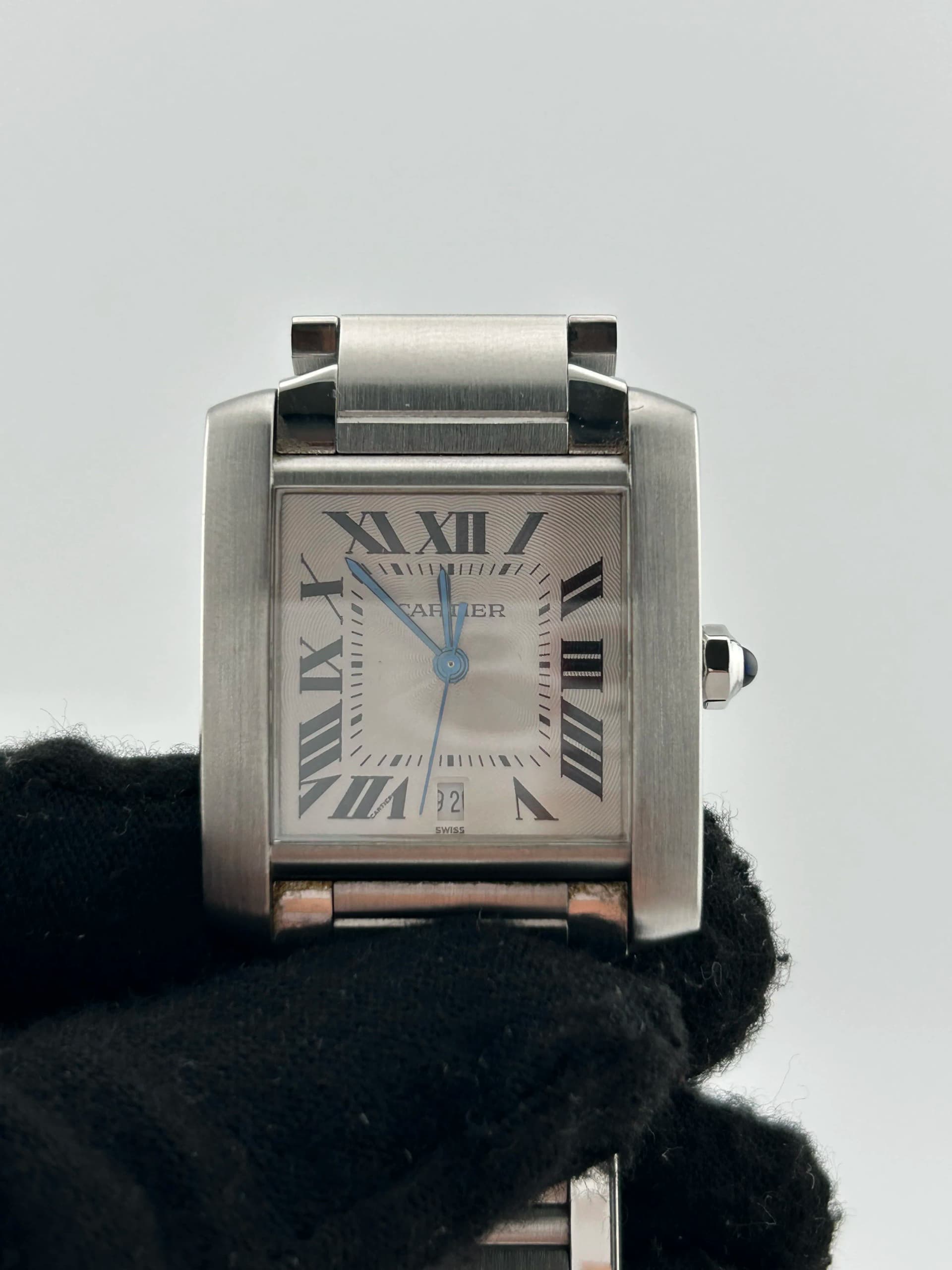 Cartier Tank Francaise, view 4