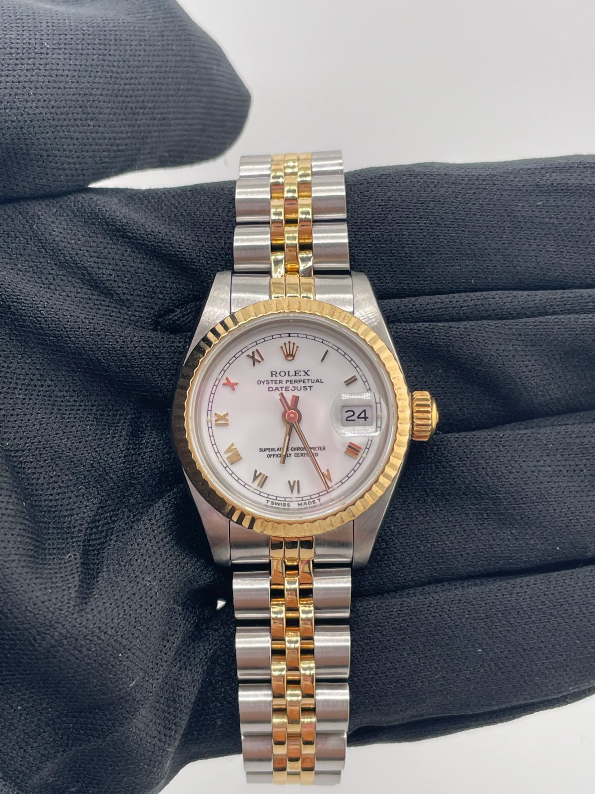 Rolex Datejust, view 3