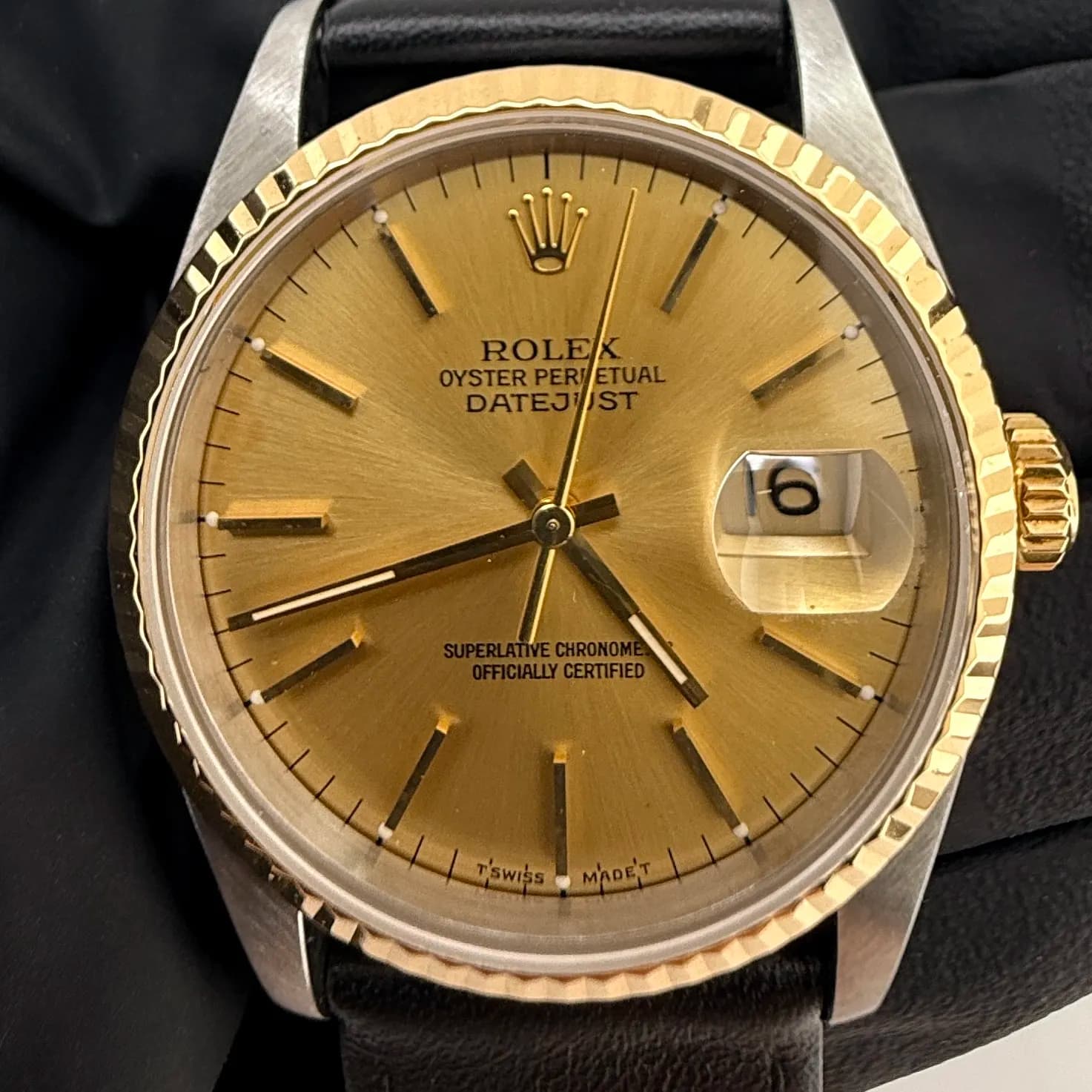 Rolex Datejust, view 2