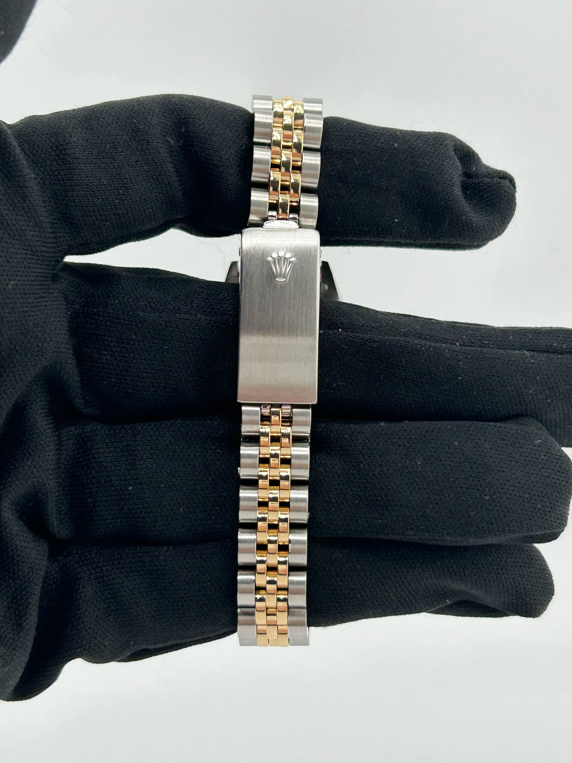 Rolex Oysterdate, view 5