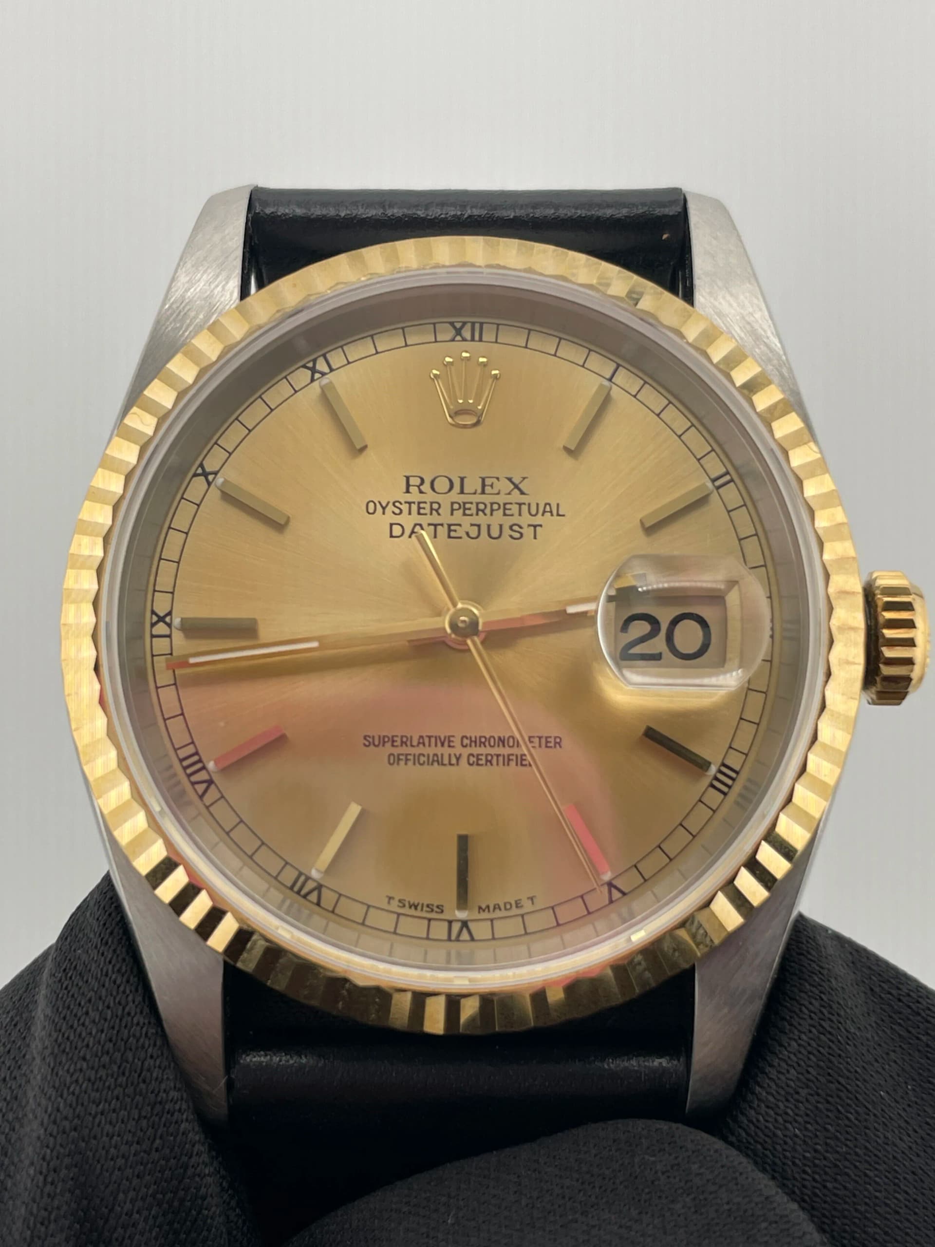 Rolex Datejust, view 4