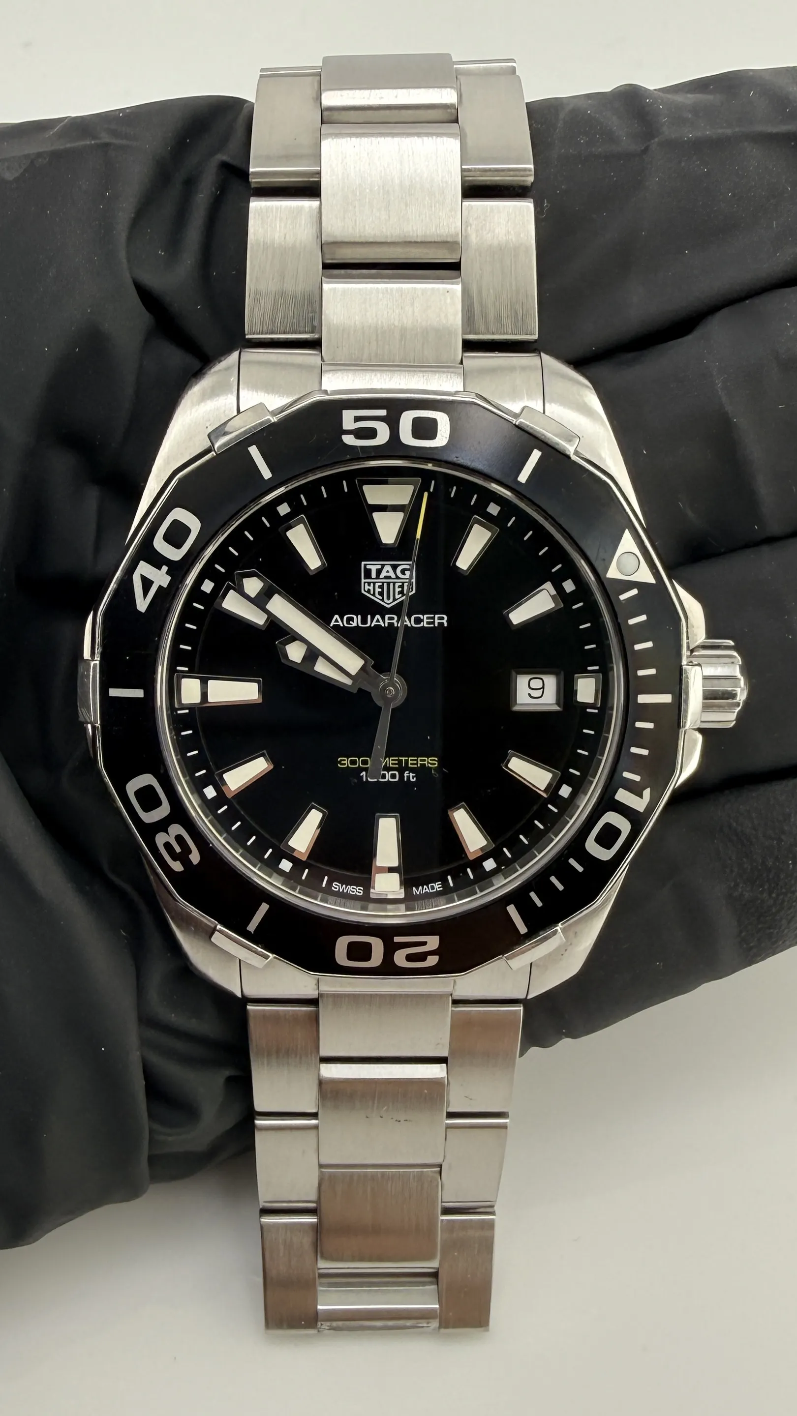TAG Heuer Aquaracer, view 4