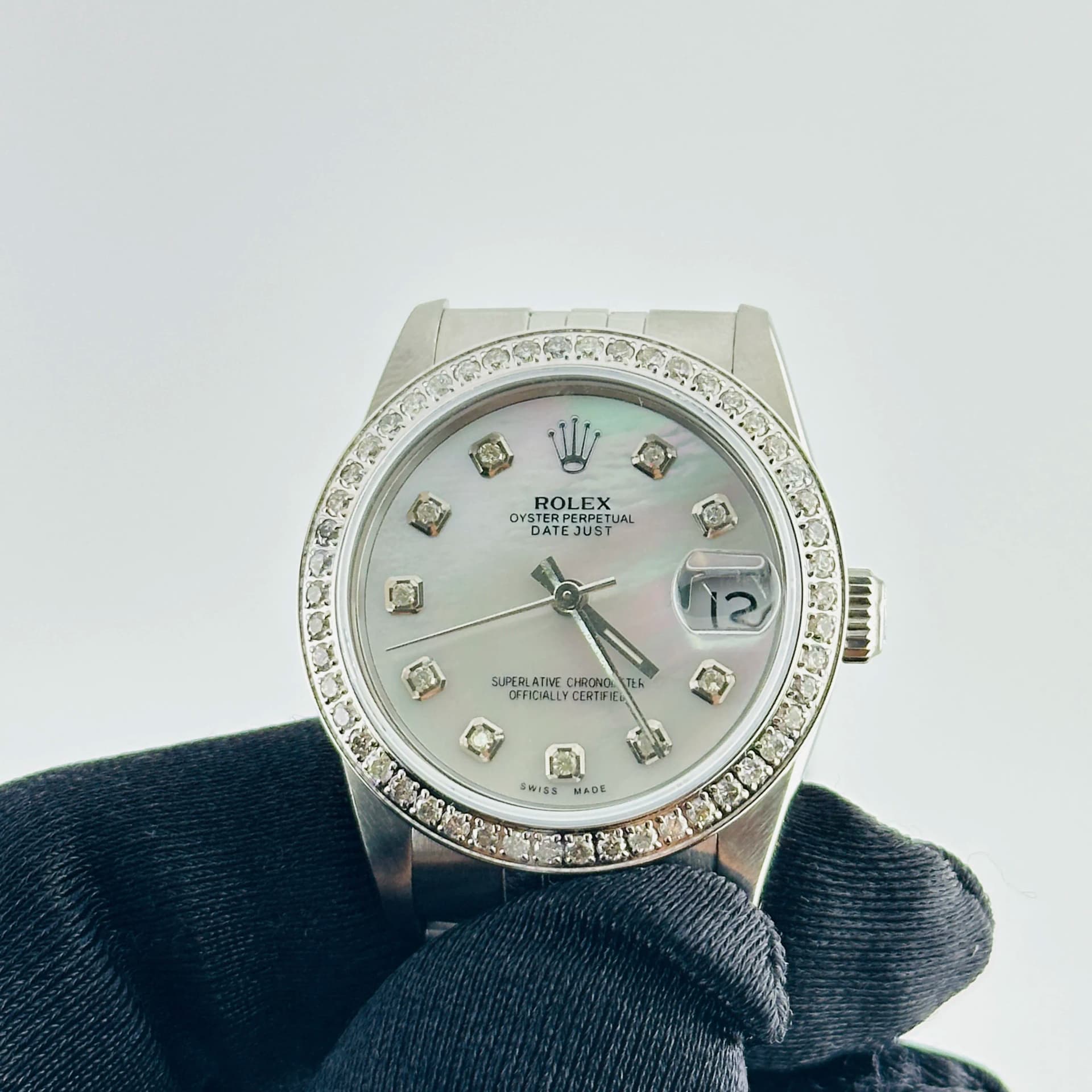 Rolex Datejust, view 3