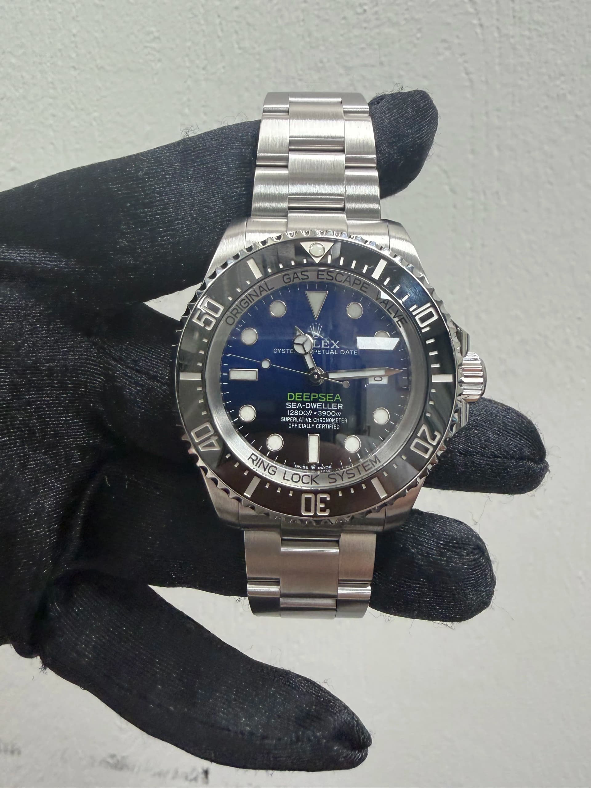 Rolex Deepsea, view 3