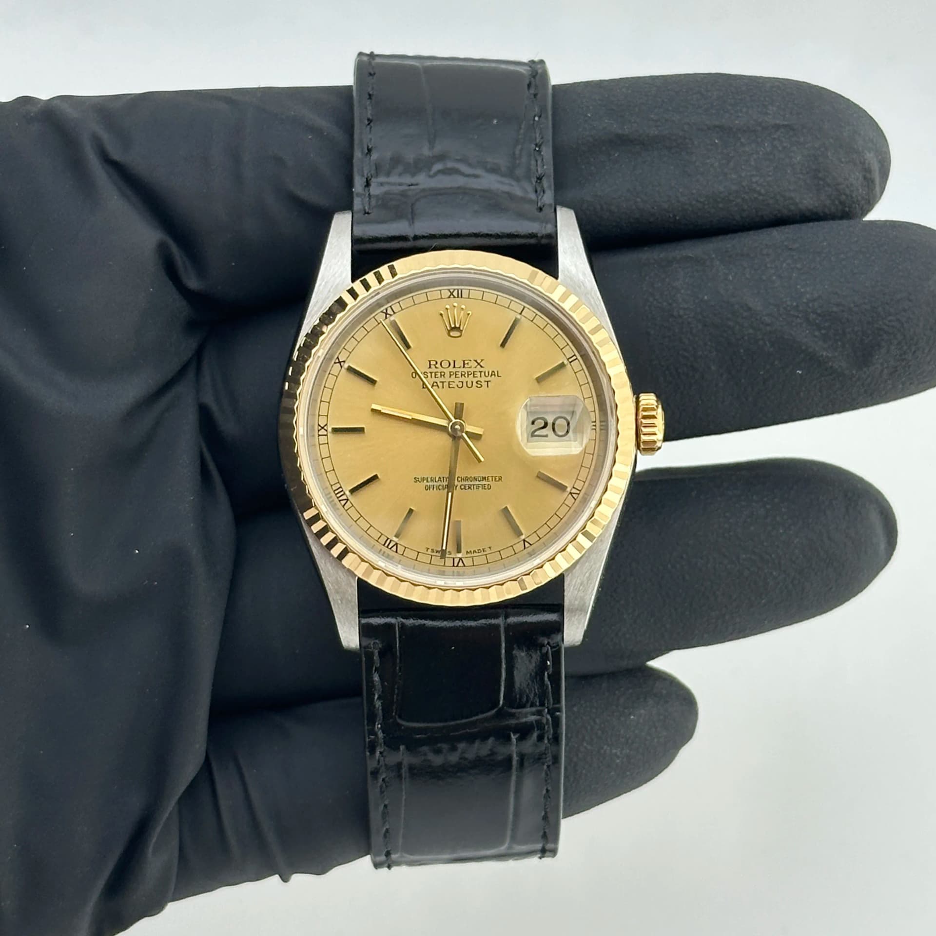 Rolex Datejust, view 2