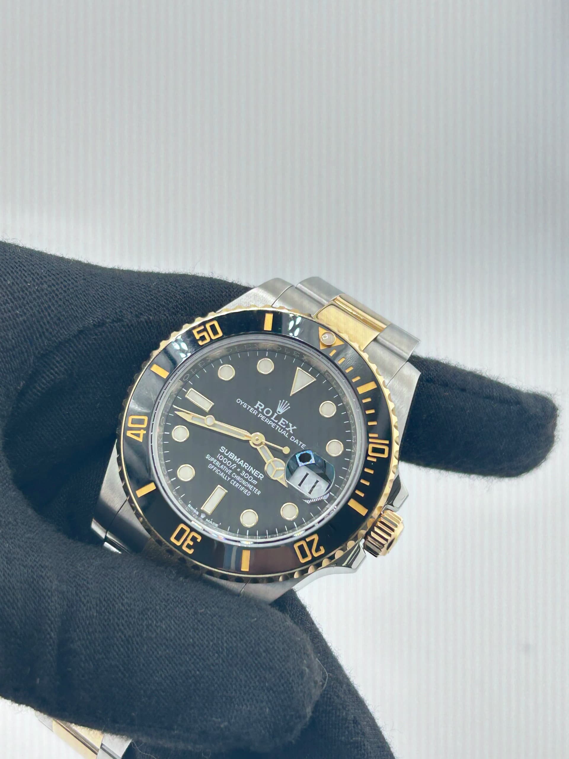 Rolex Submariner, view 4