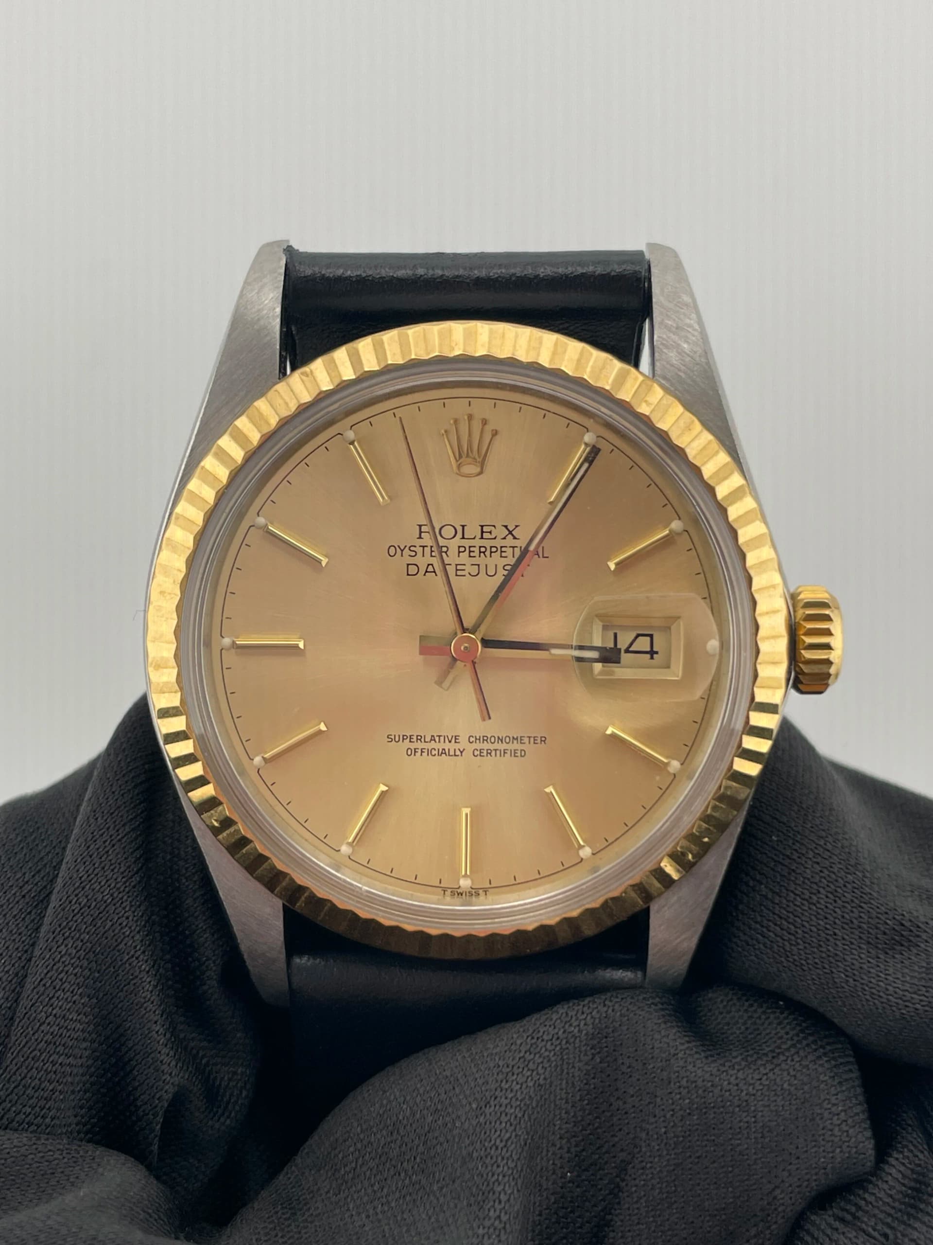 Rolex Datejust, view 4
