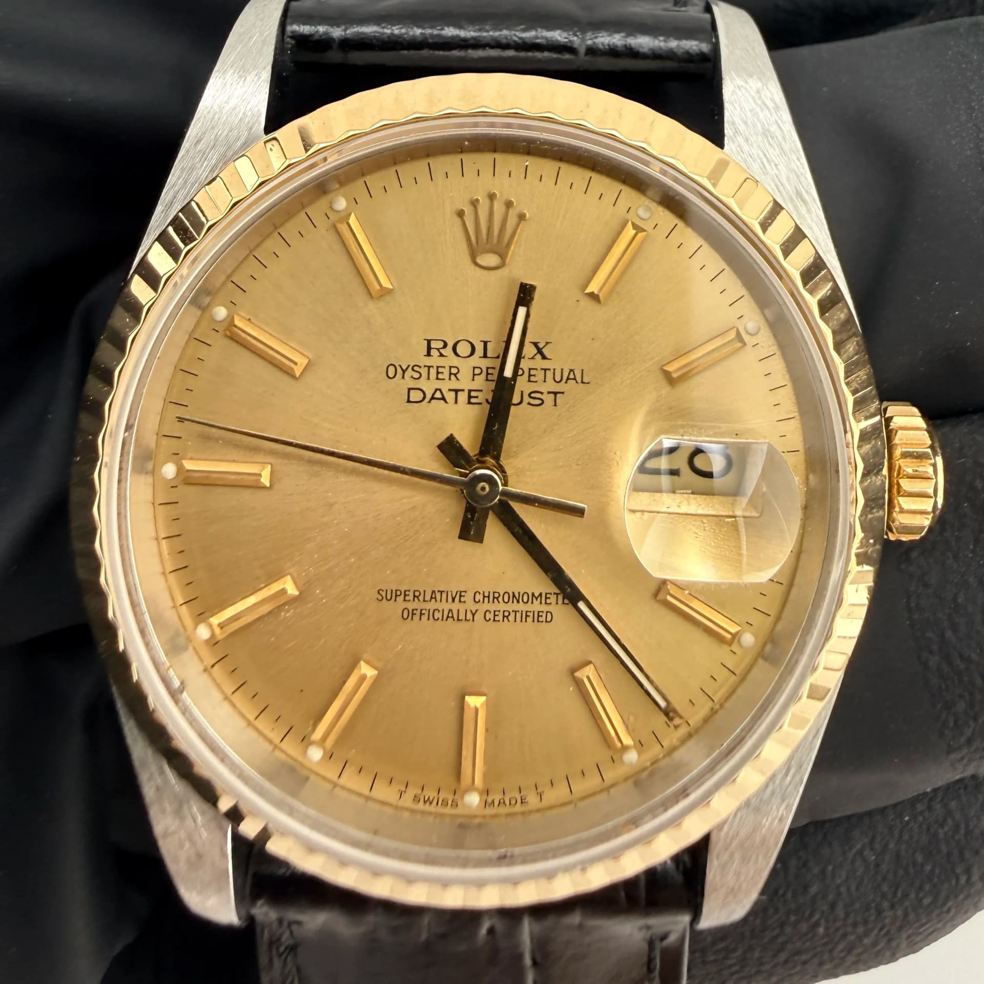 Rolex Datejust, view 2