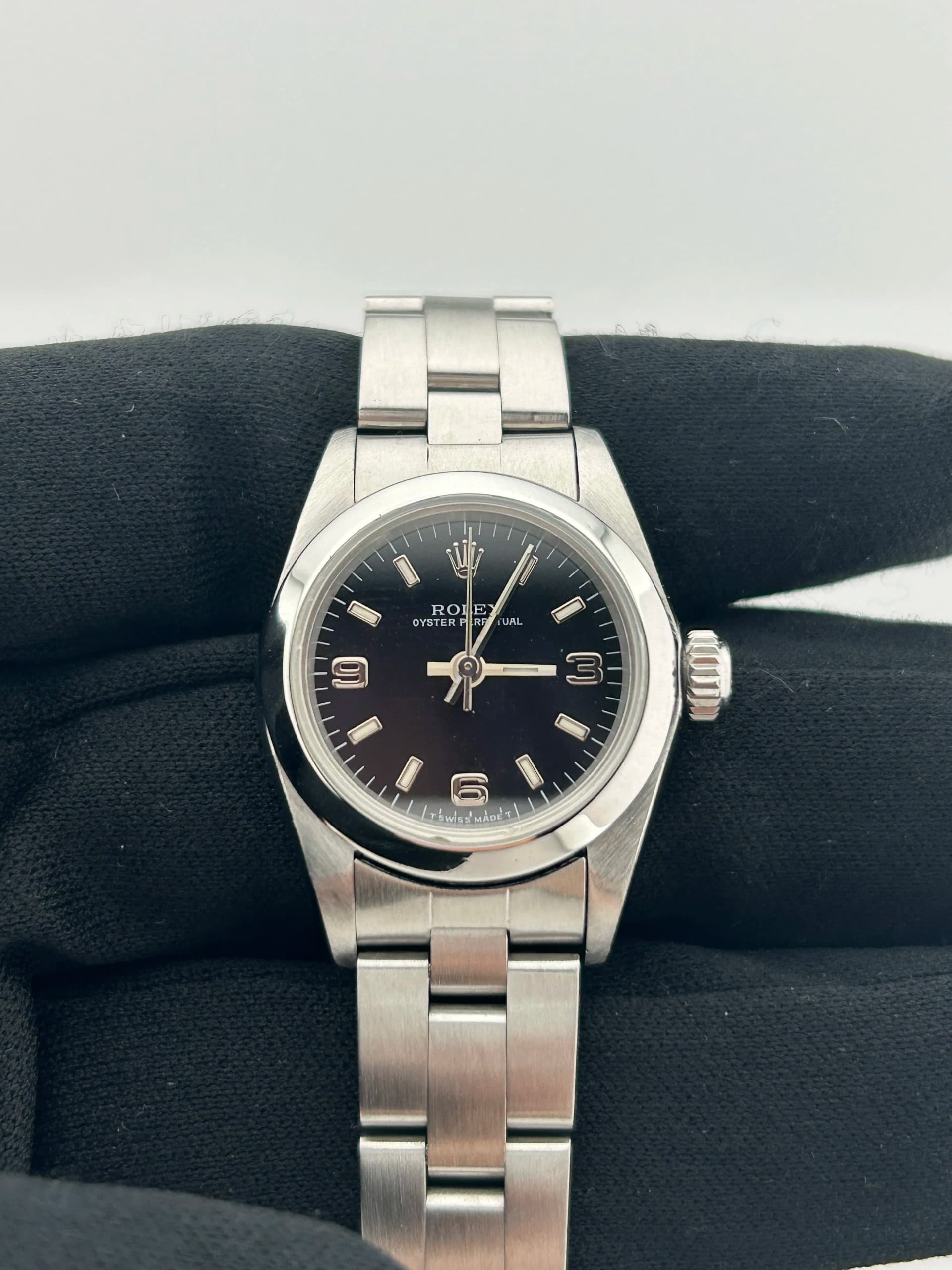 Rolex Oyster Perpetual, view 4