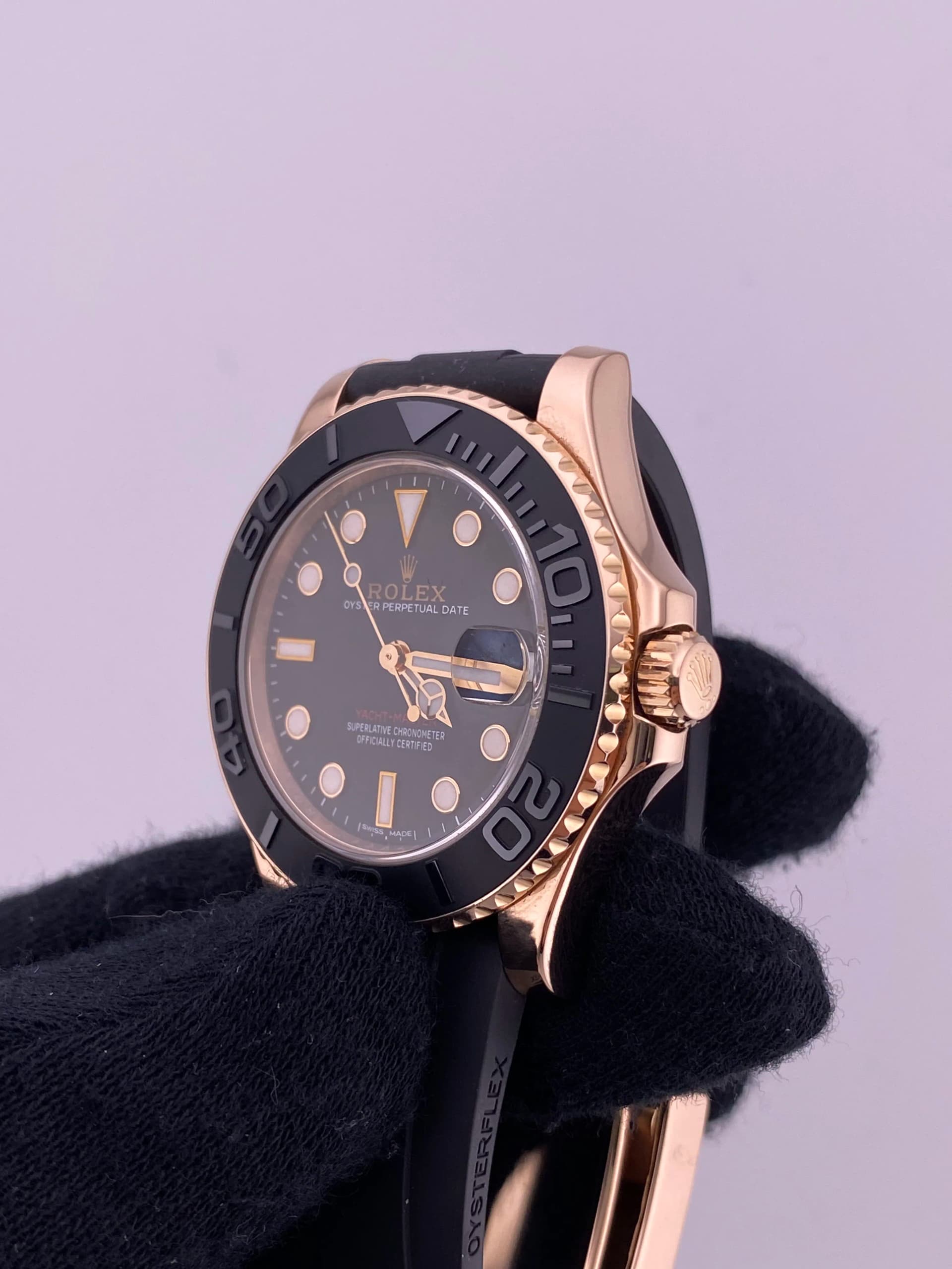 Rolex Yacht-Master, view 4